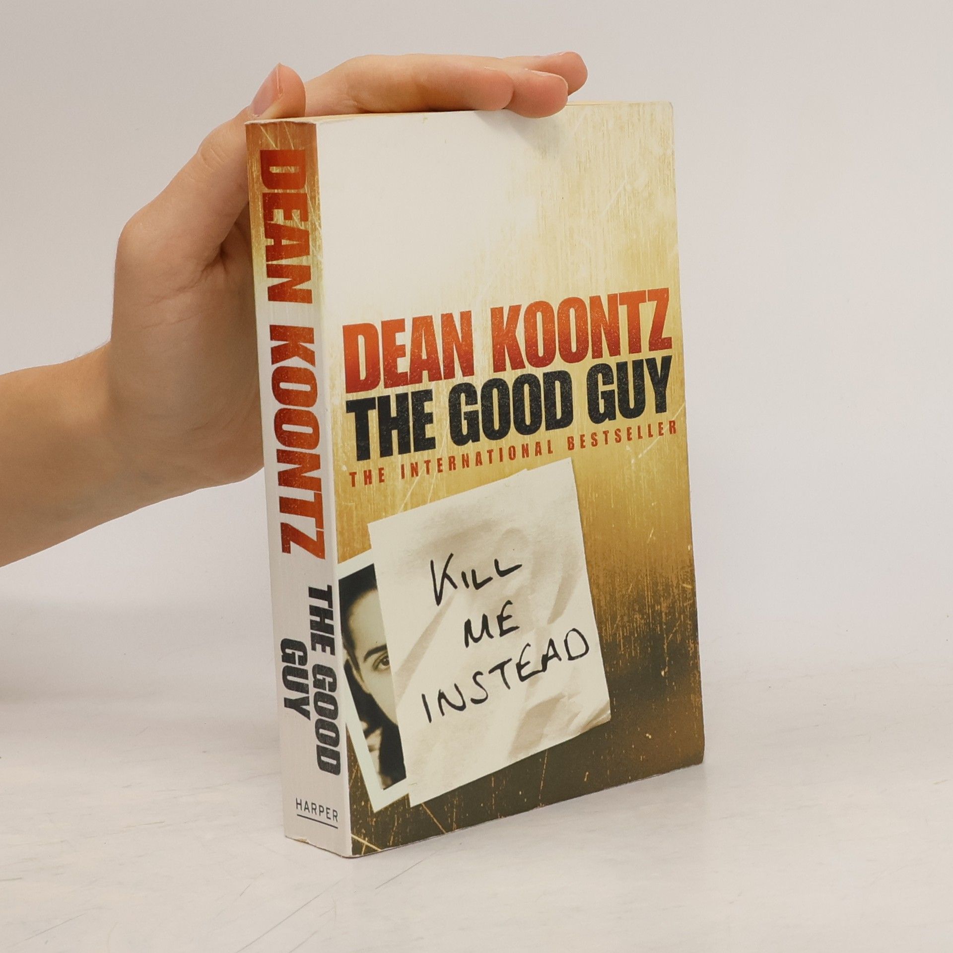 Dean R. Koontz The Good Guy