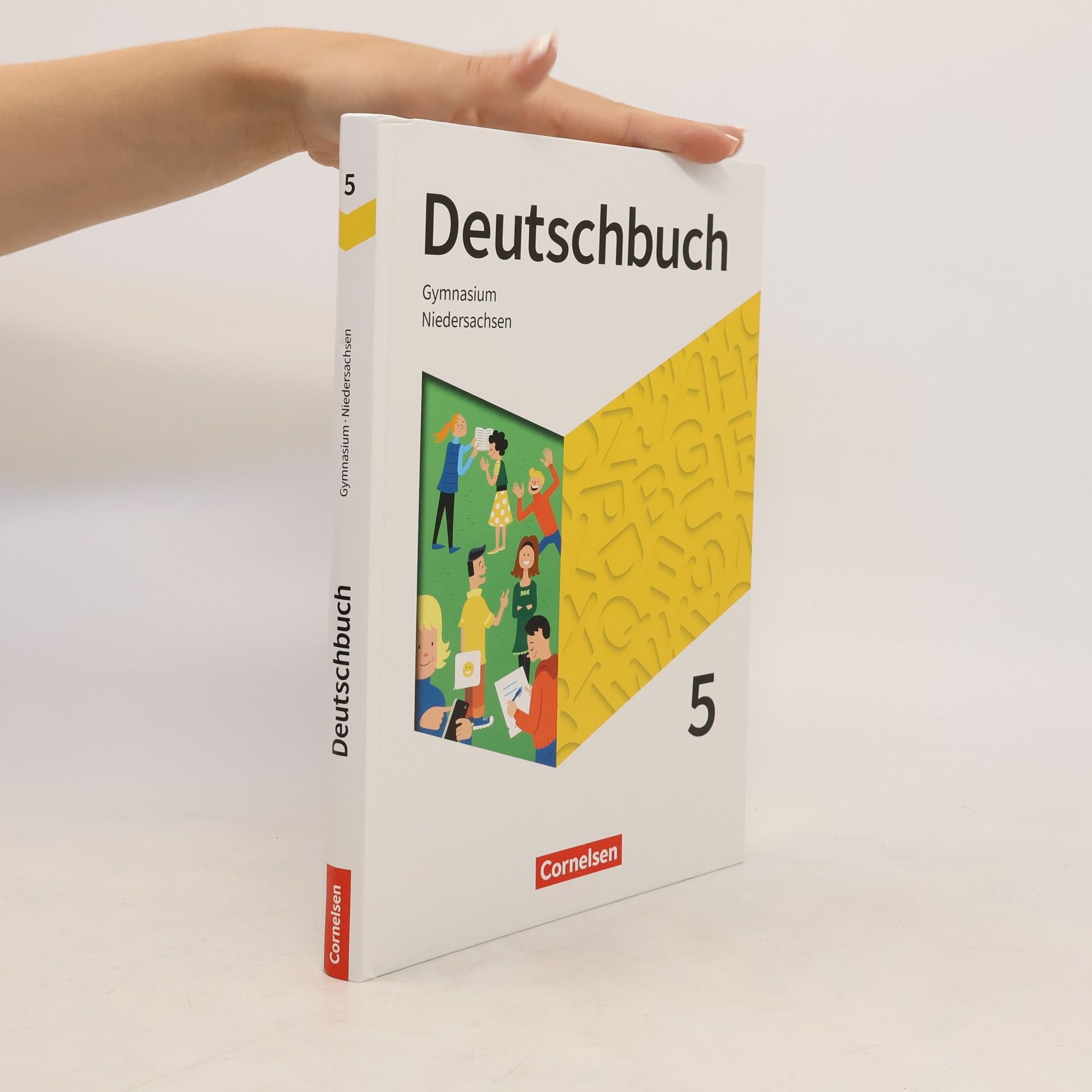 Christine Eichenberg Deutschbuch