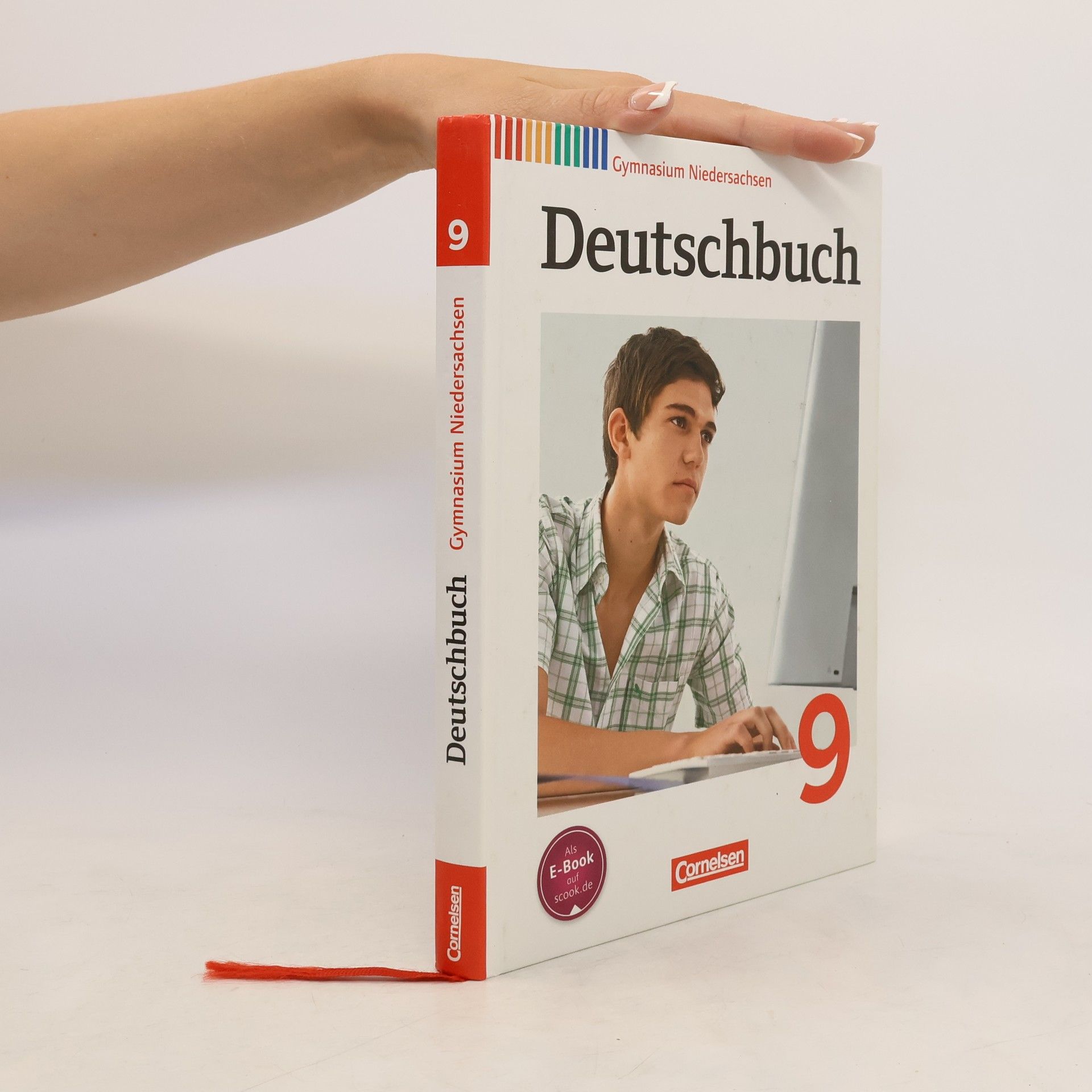 Bernd Schurf 9. Schuljahr, Schülerbuch