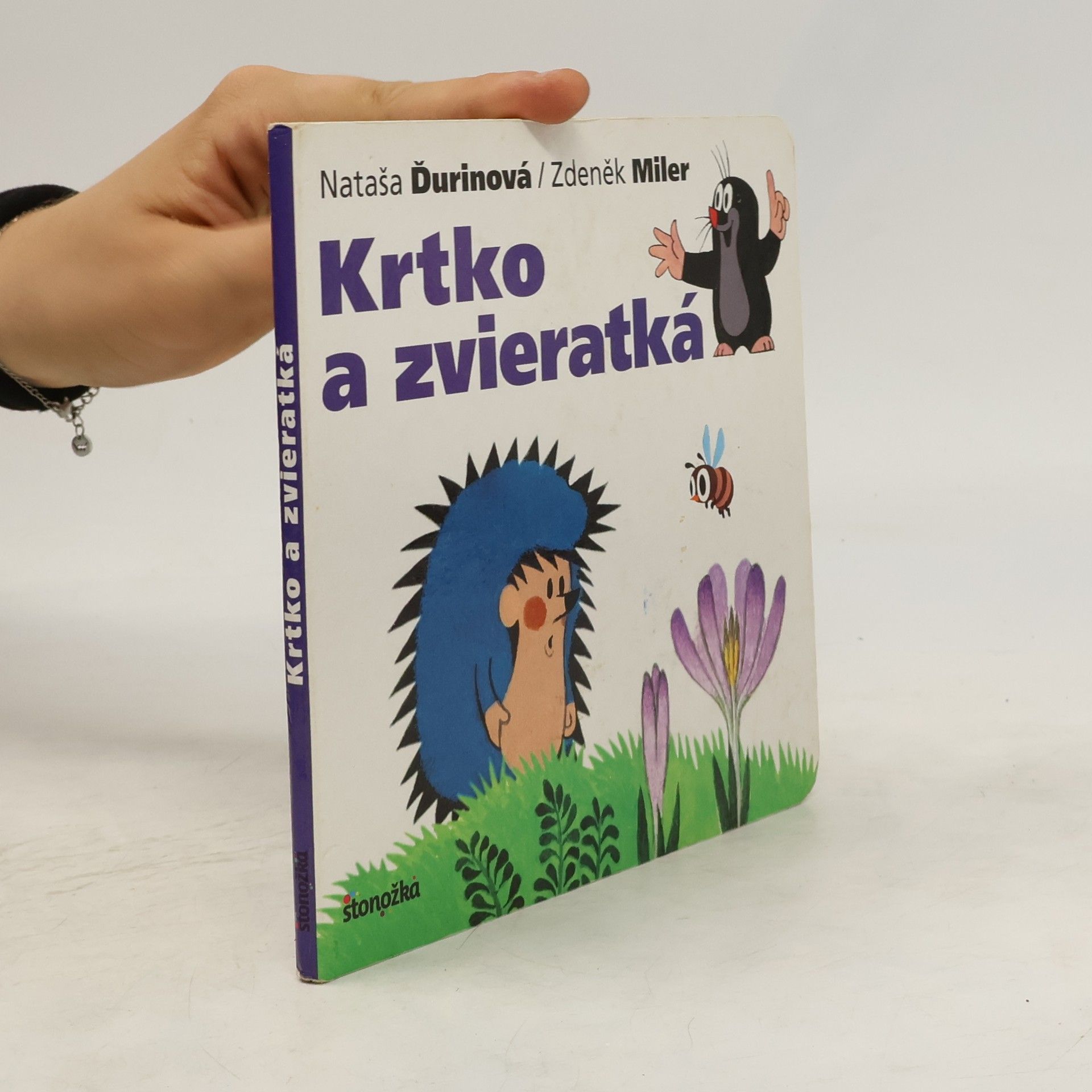 Nataša Ďurinová Krtko a zvieratká