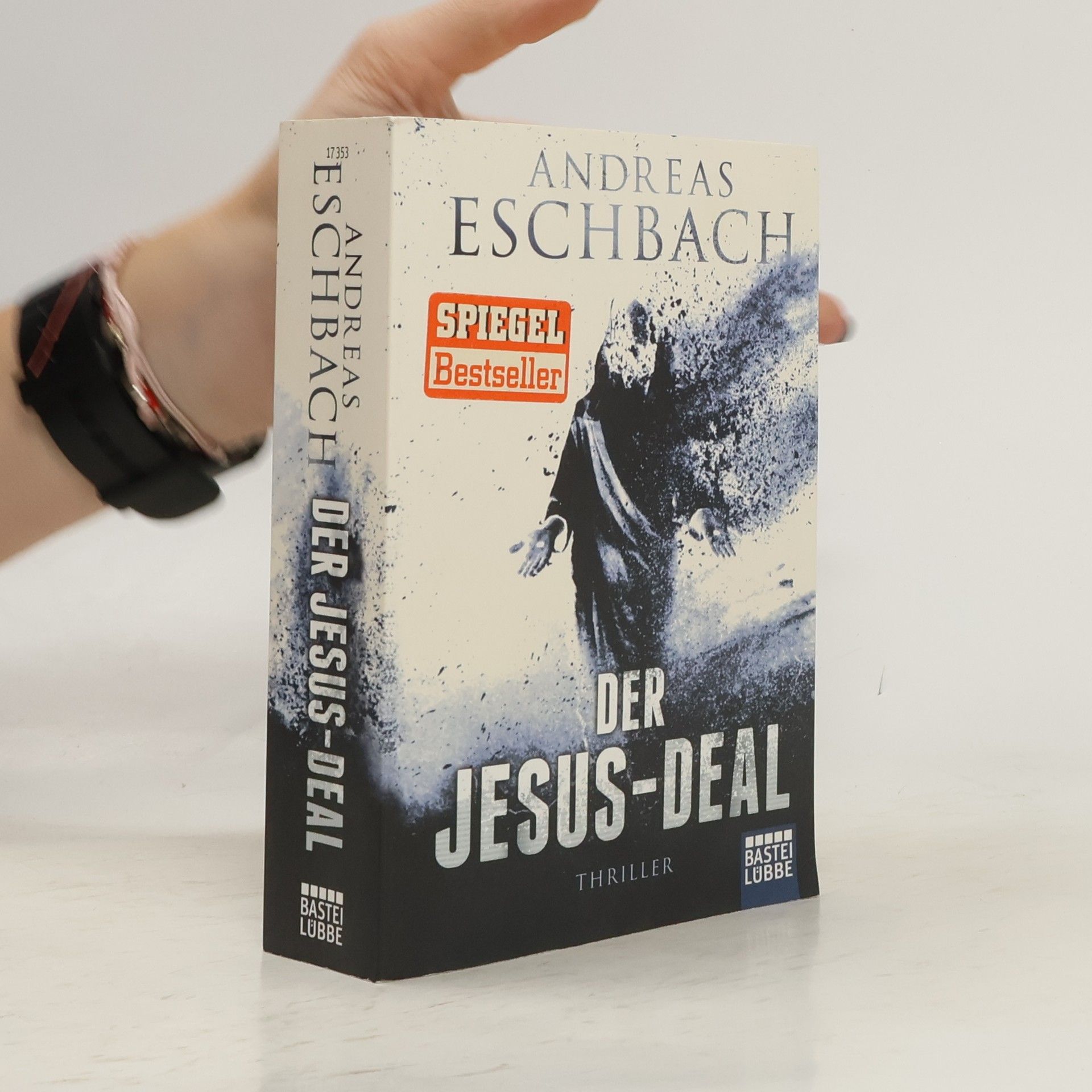 Andreas Eschbach Der Jesus-Deal