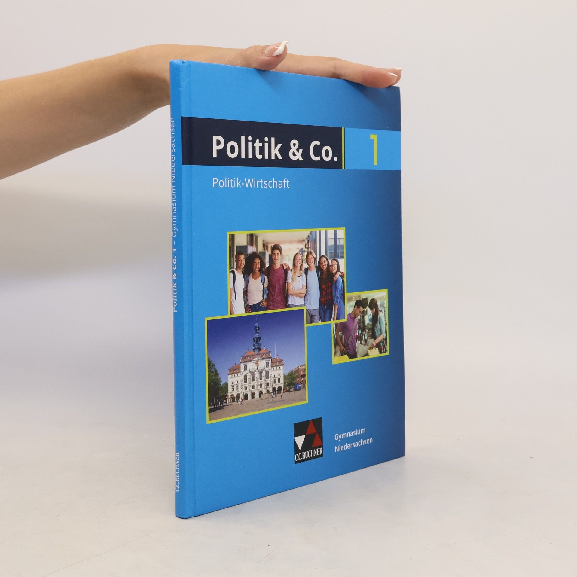 Pia Frede Politik & Co.