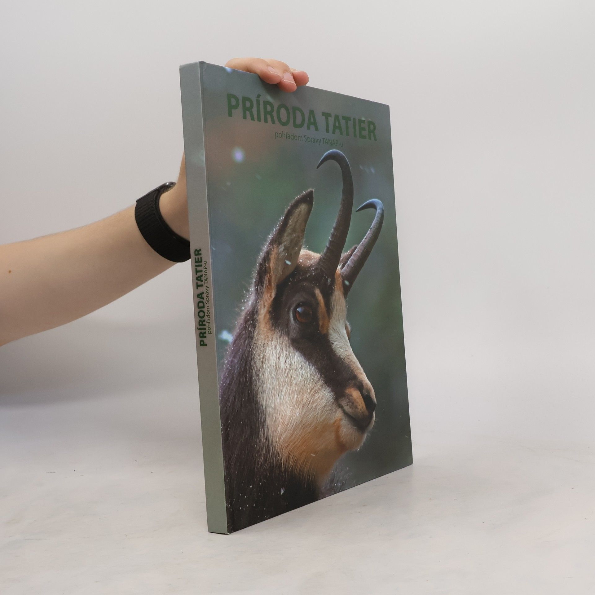 Collectif d'auteurs Príroda Tatier
