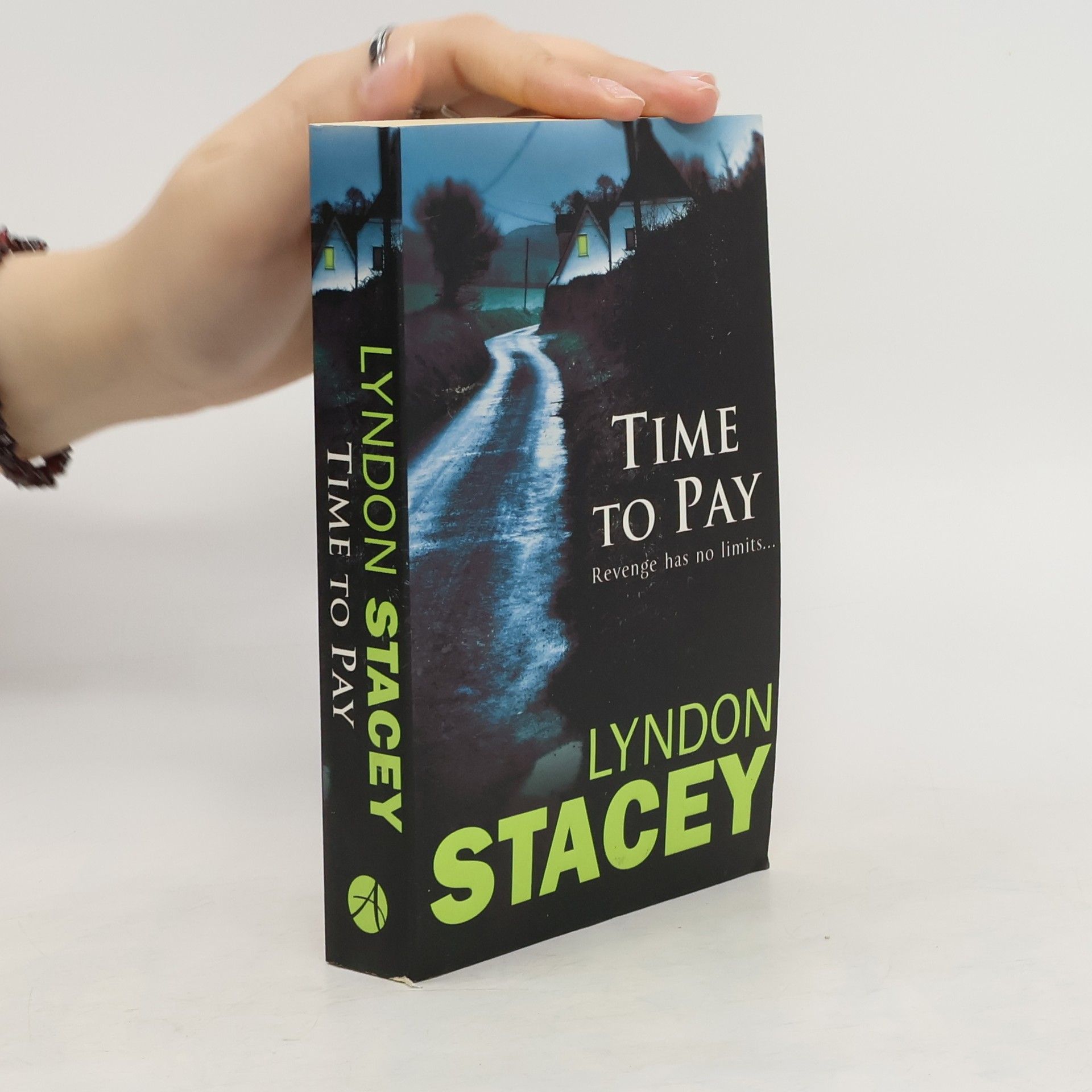 Lyndon Stacey Time to pay