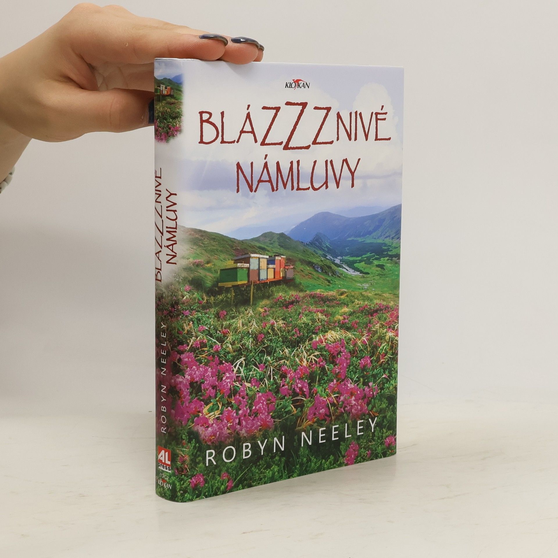Robyn Neeley Blázzznivé námluvy