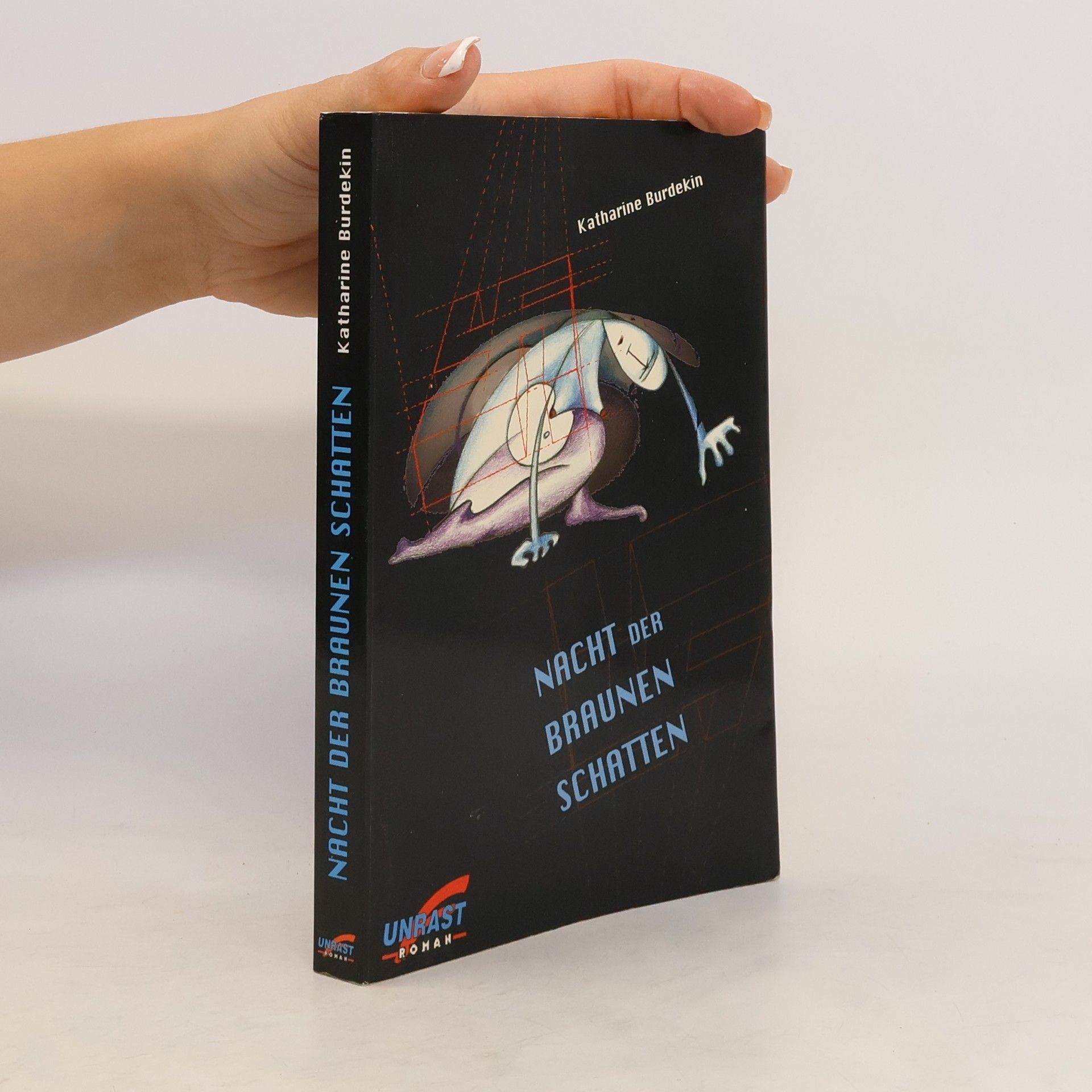 Collectif d'auteurs Nacht der braunen Schatten