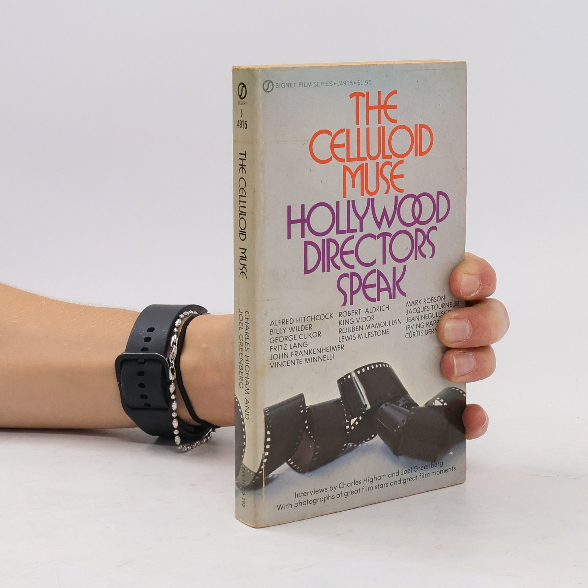 Charles Higham The Celluloid Muse