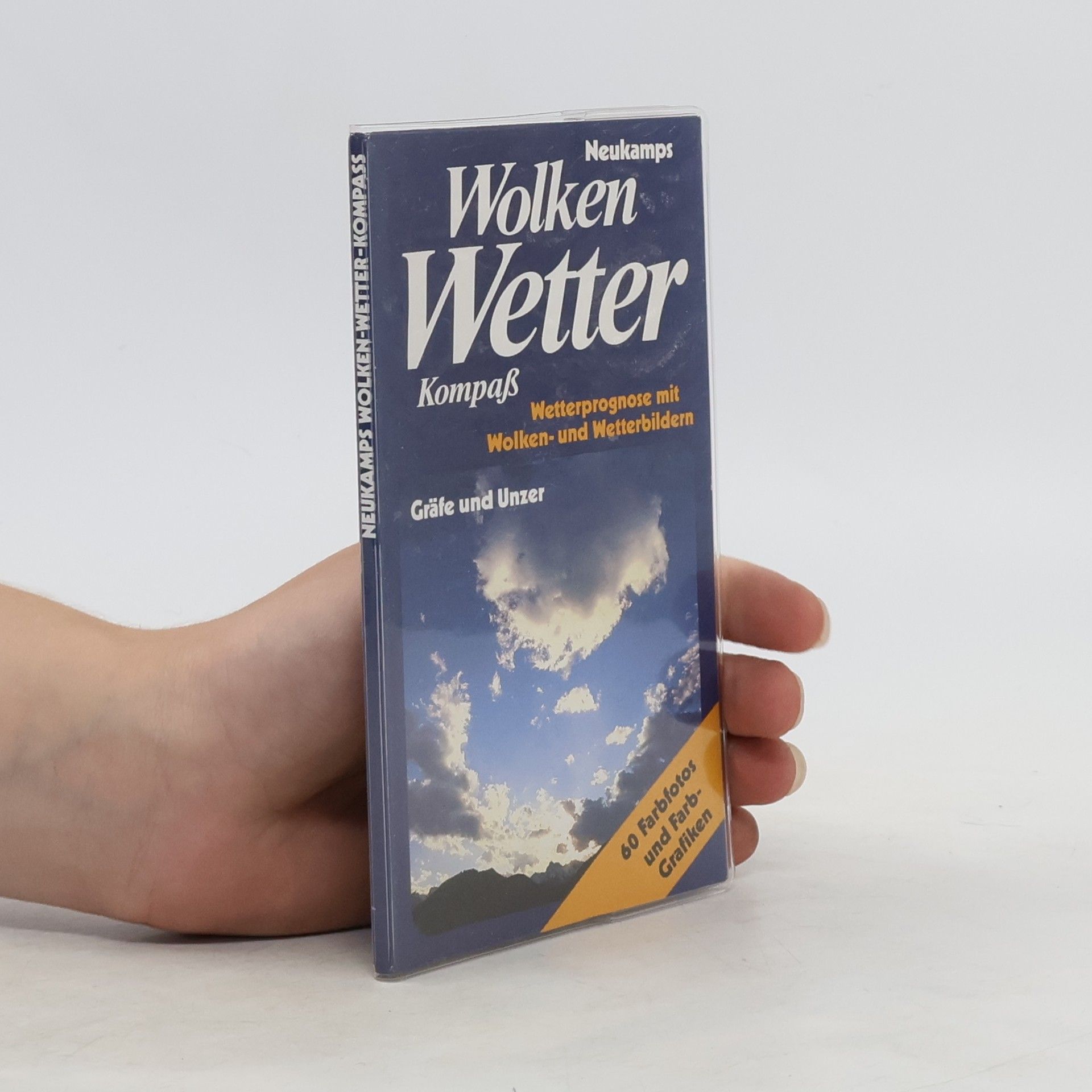 Ernst Neukamp Neukamps Wolken-Wetter-Kompaß