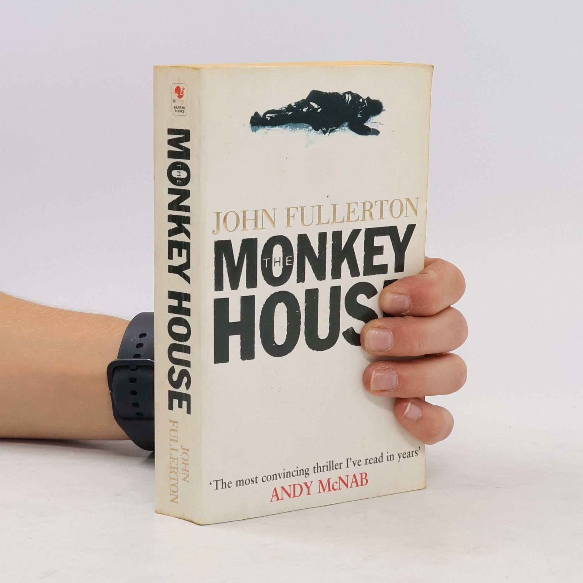 John Fullerton The Monkey House