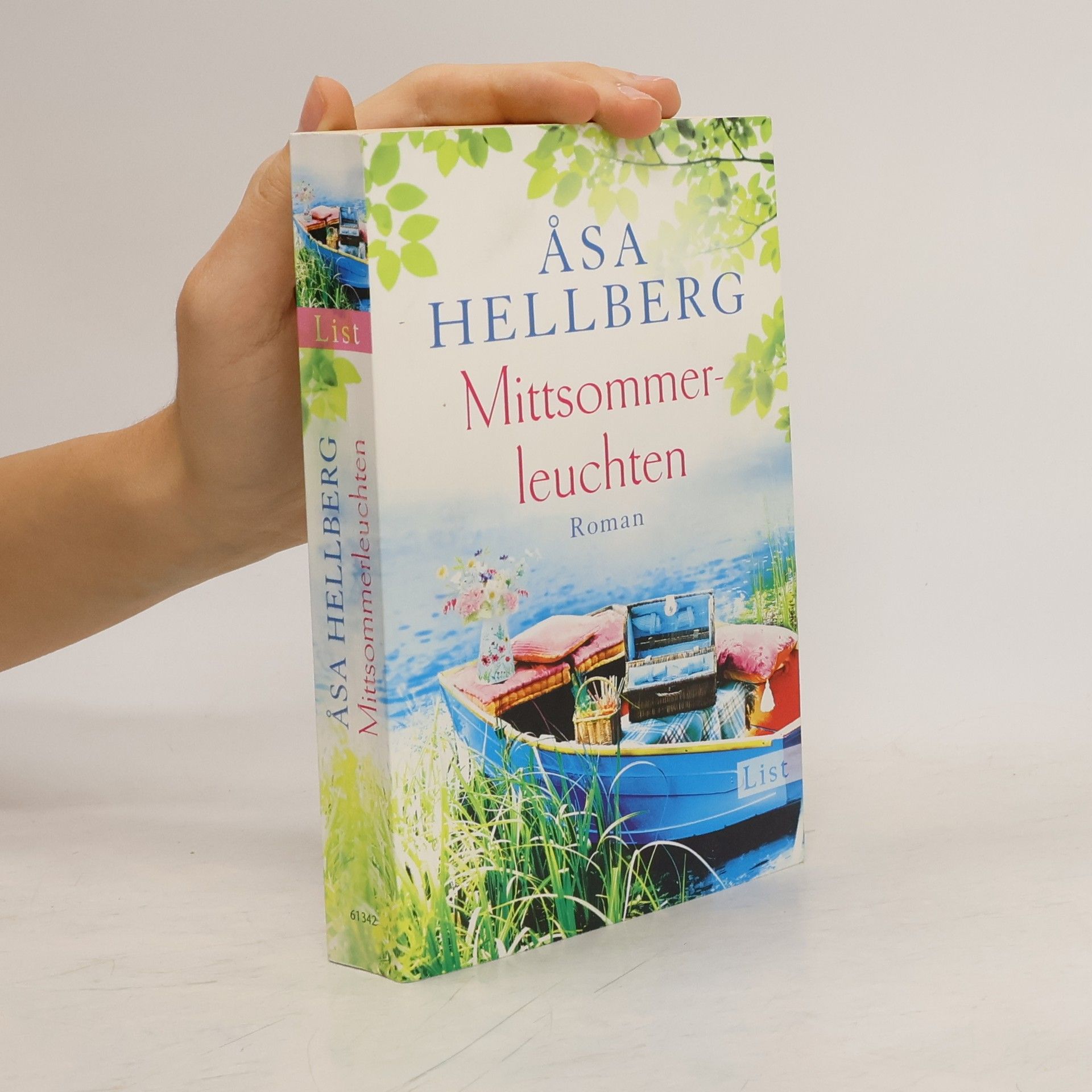 Åsa Hellberg Mittsommerleuchten