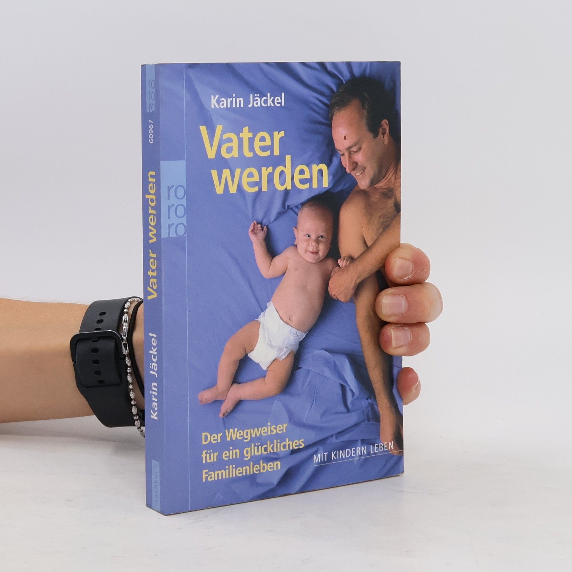 Karin Voss Vater werden