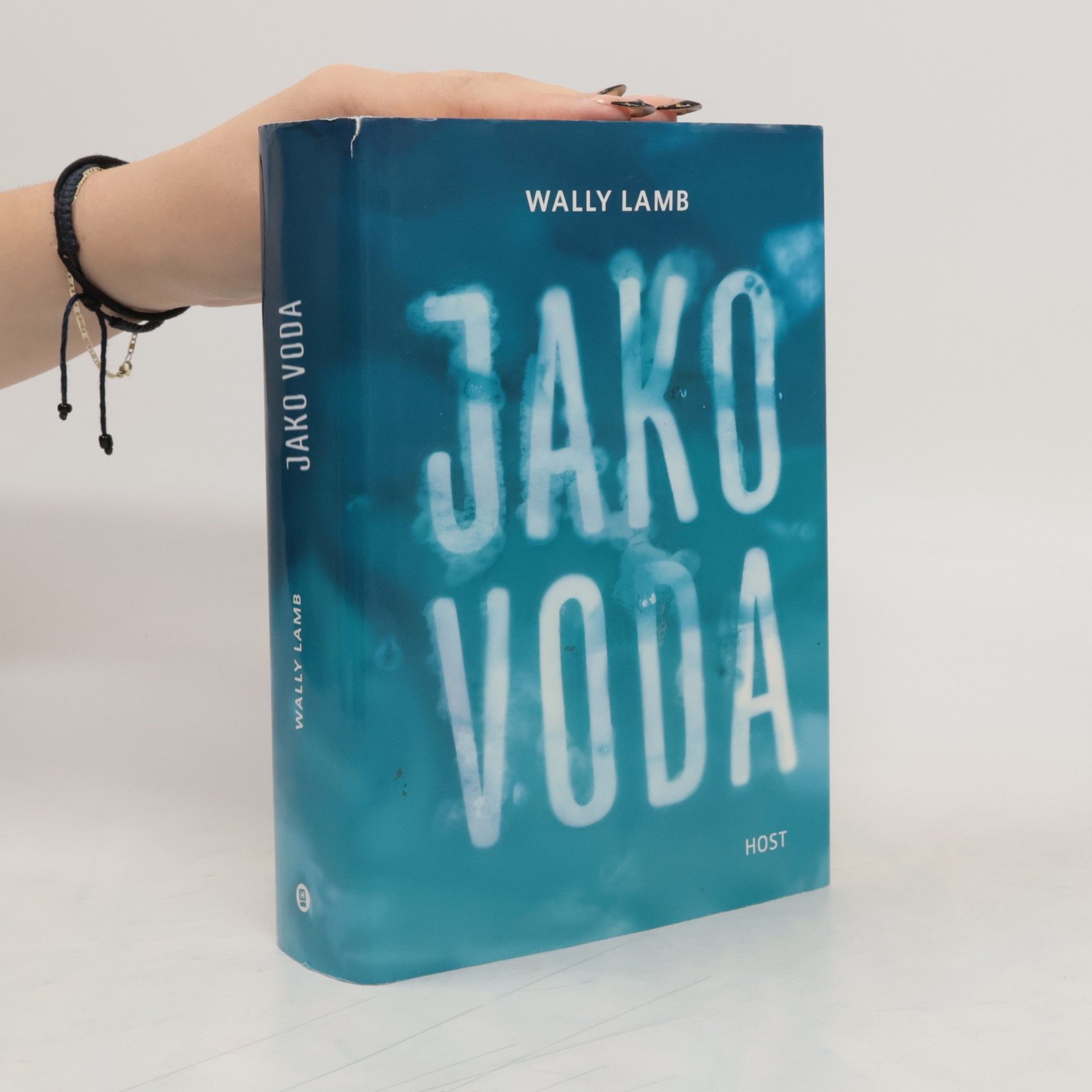 Wally Lamb Jako voda