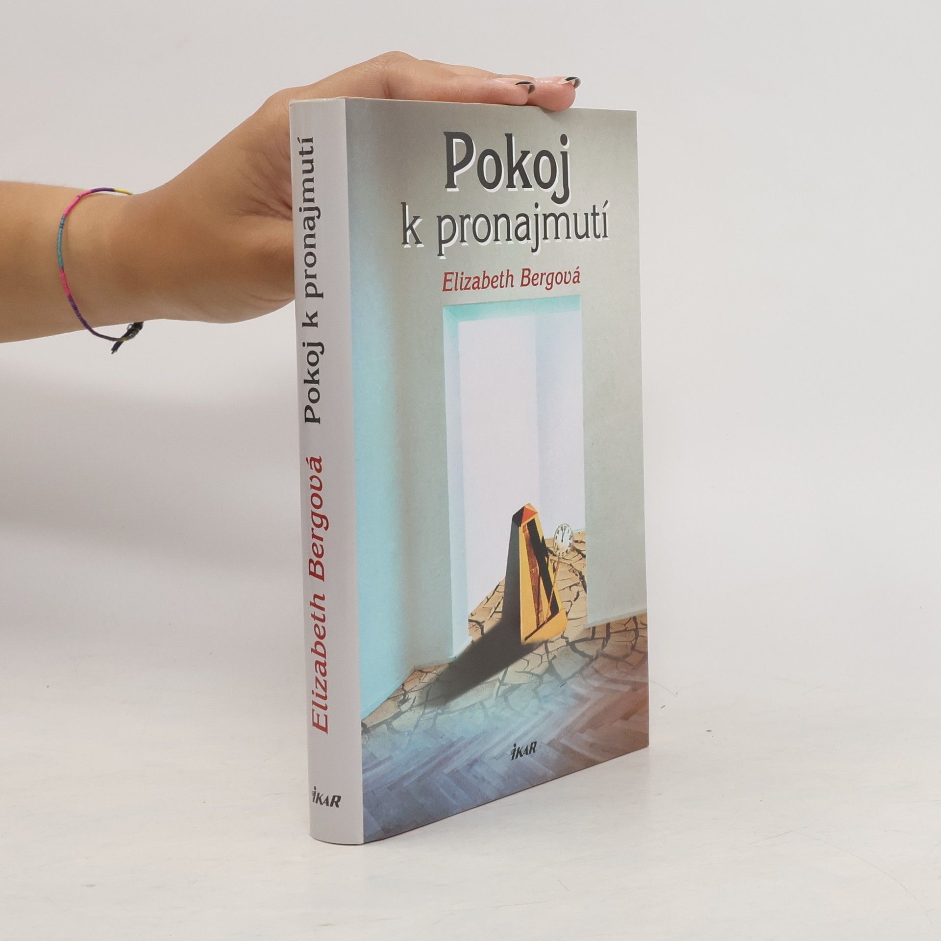 Elizabeth Berg Pokoj k pronajmutí