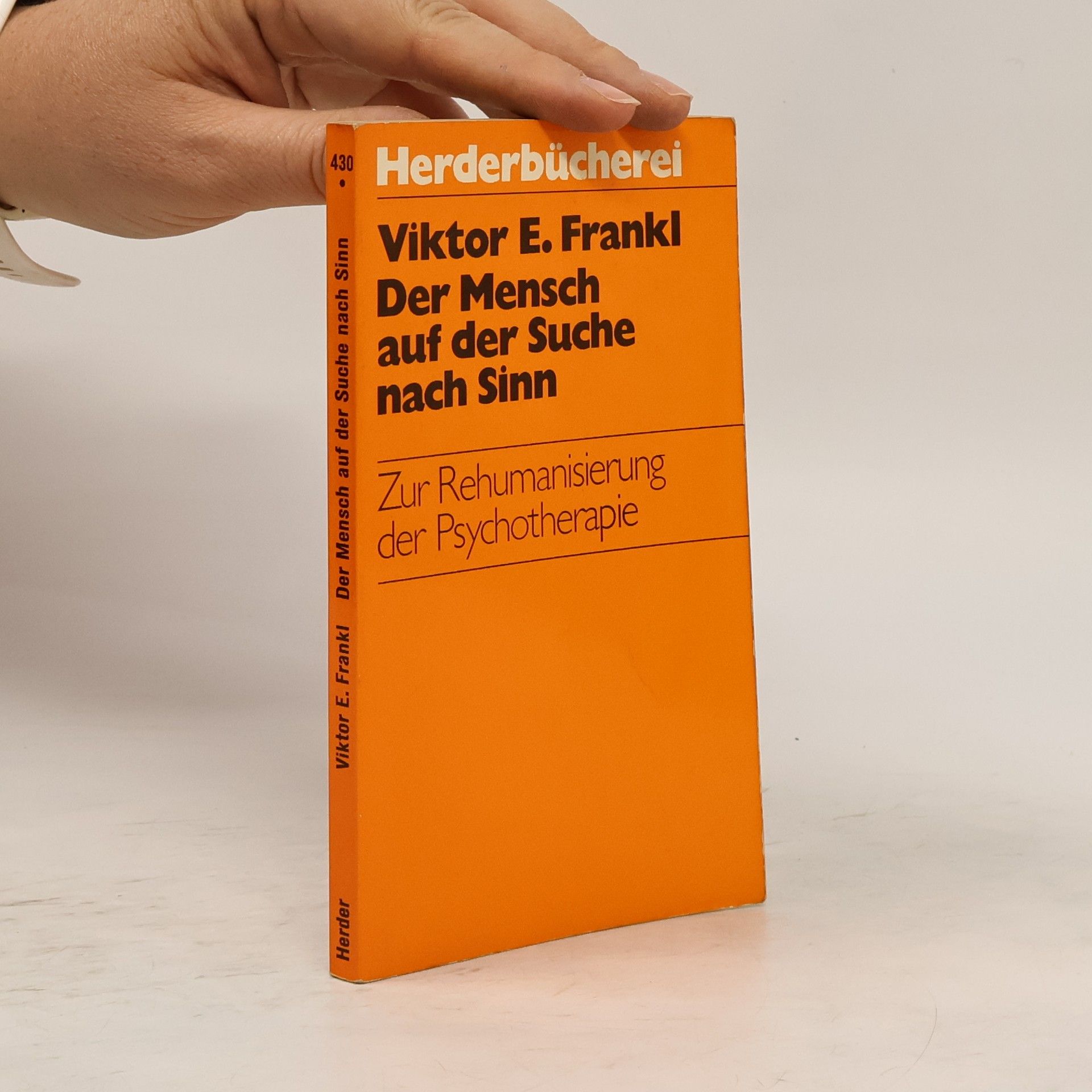 Joseph Fabry Das Ringen um Sinn
