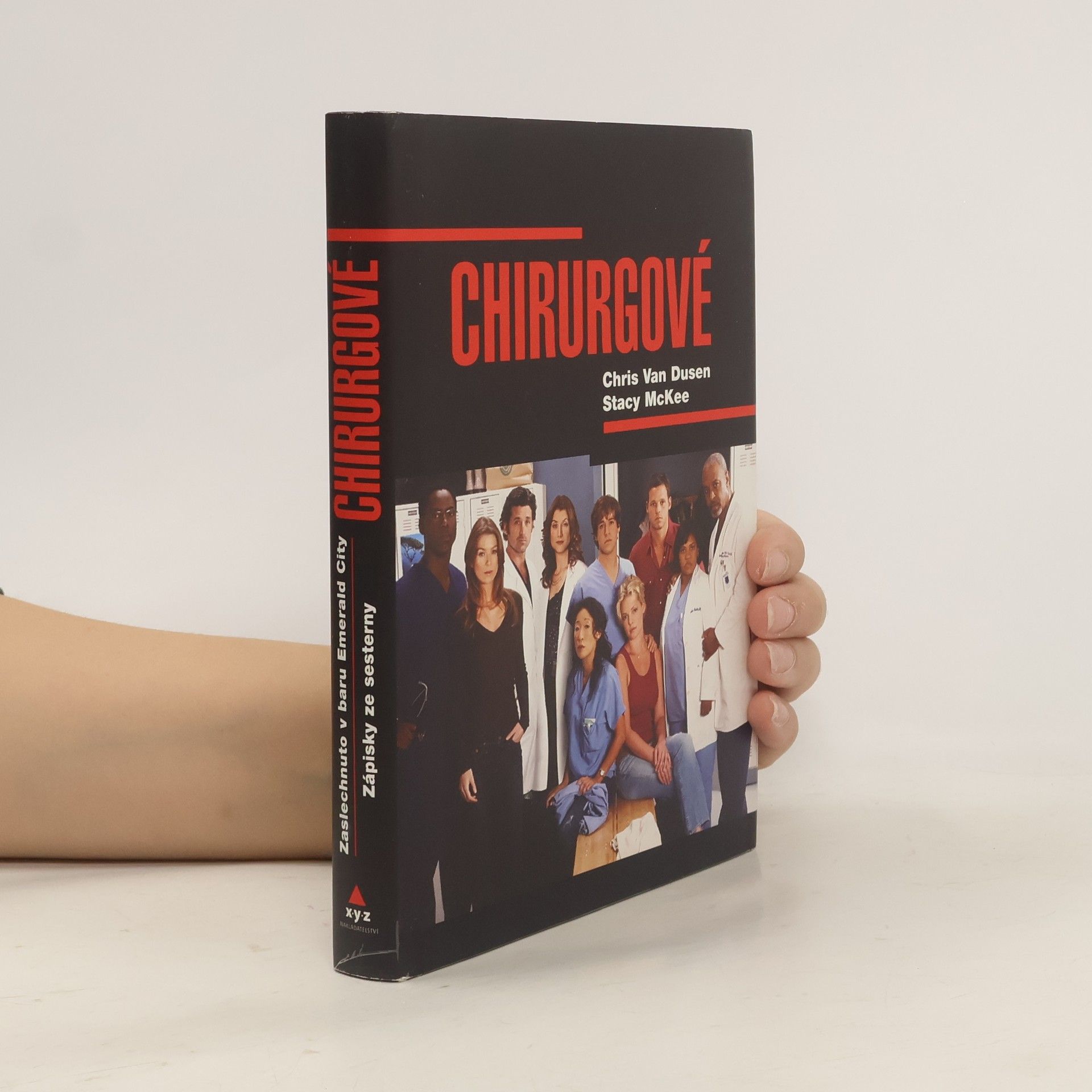 Chris Van Dusen Chirurgové