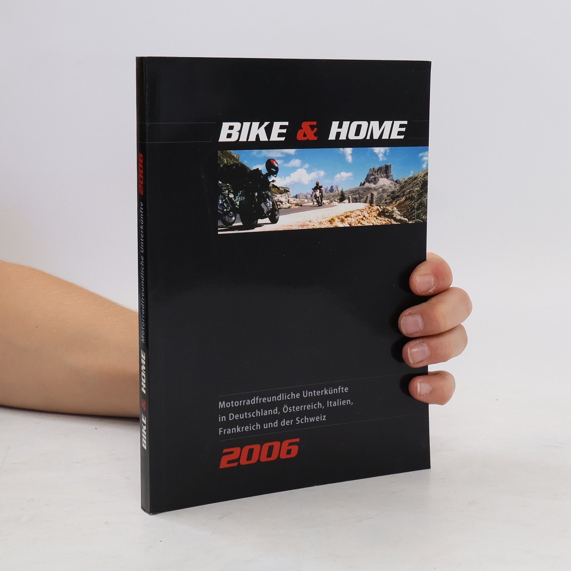 Kolektiv autorů Bike & Home
