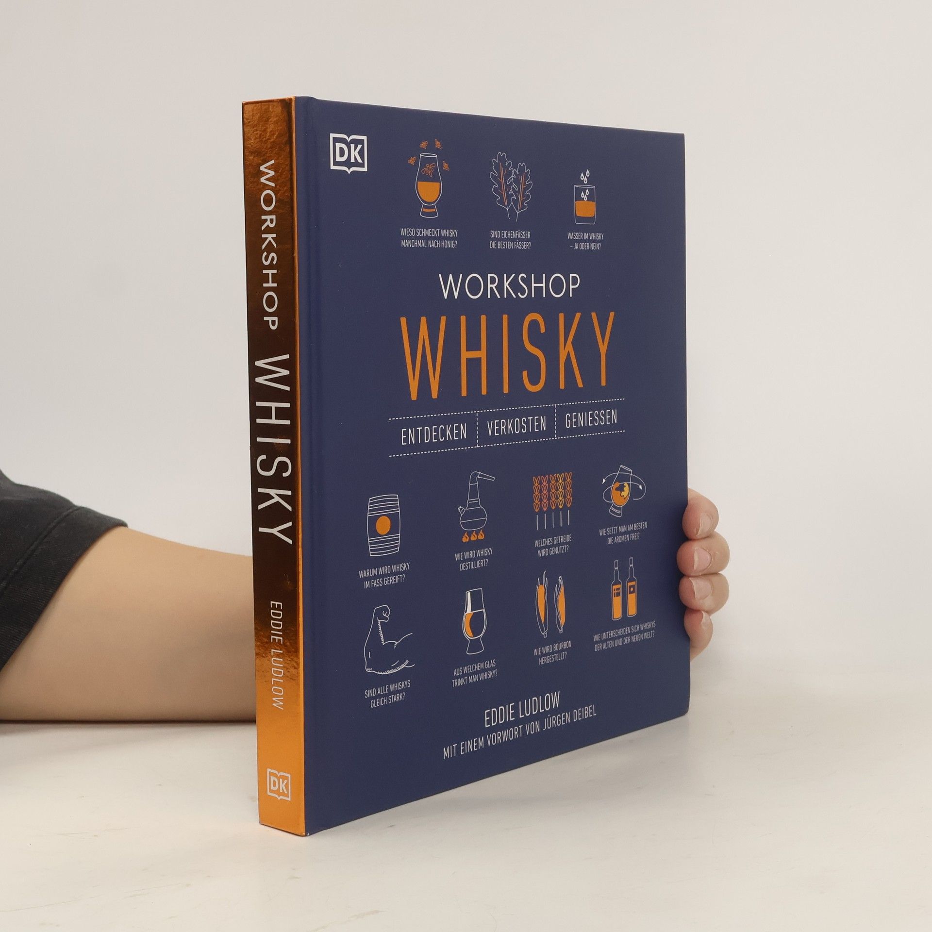 Autorenkollektiv Workshop Whisky