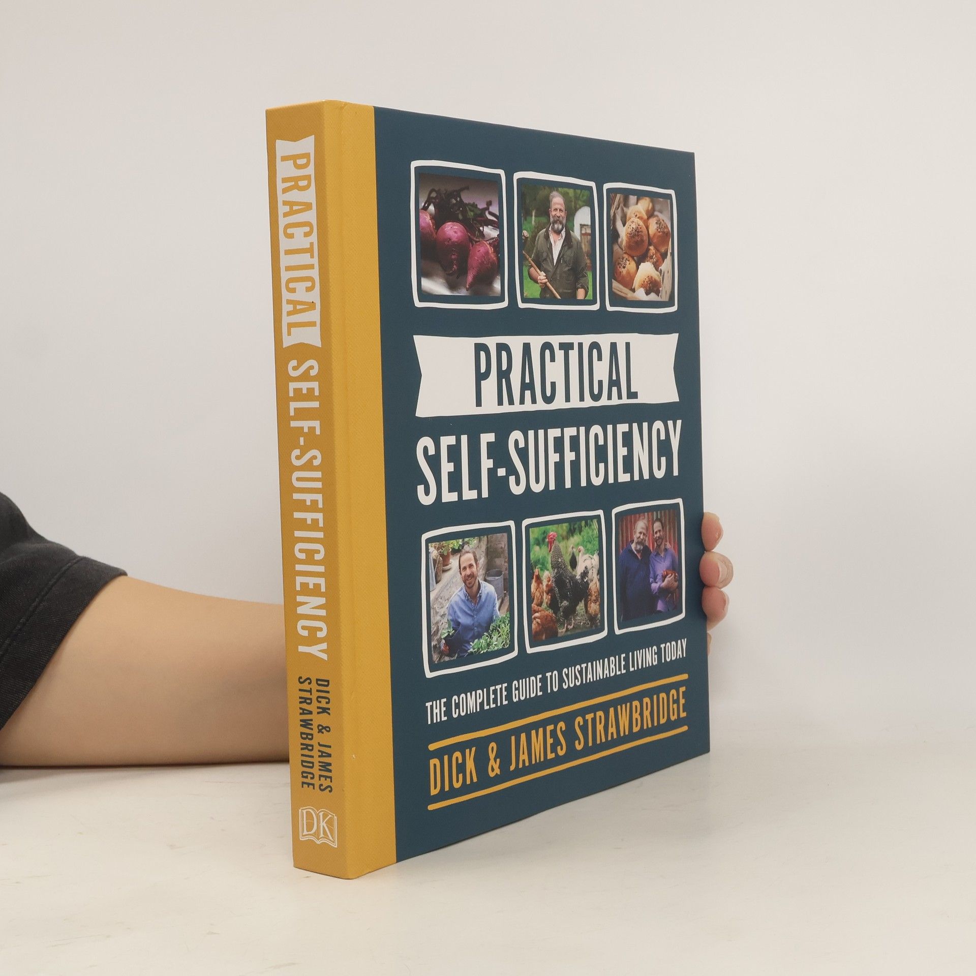 Dick Strawbridge Practical Self-Sufficiency