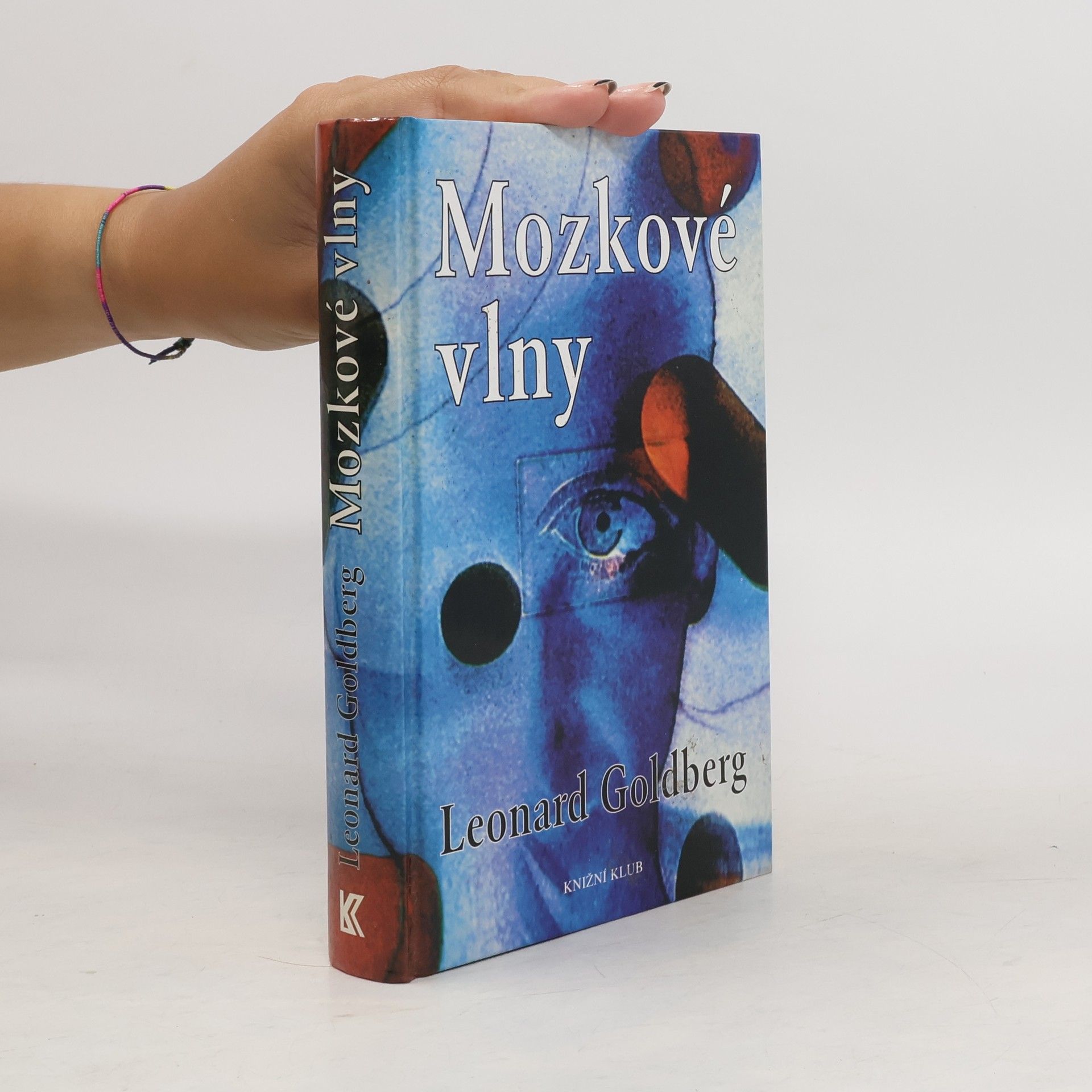 Leonard S. Goldberg Mozkové vlny