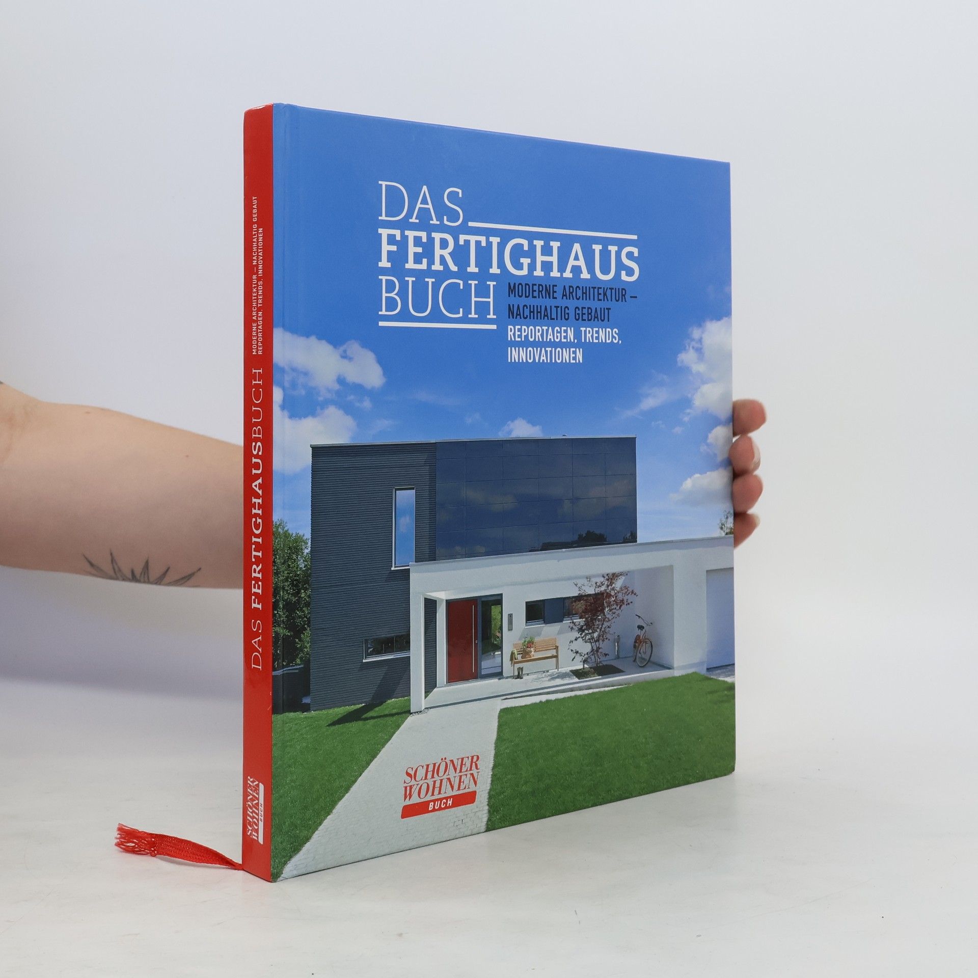 Petra Schwab Das Fertighaus-Buch