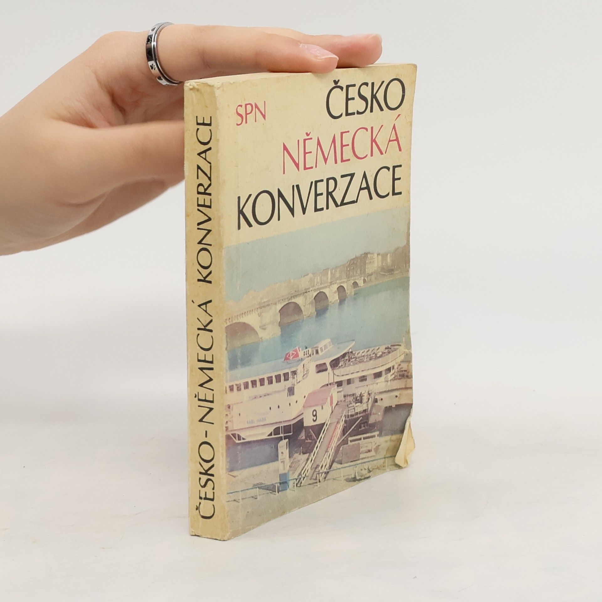 Bendová Veronika Česko-německá konverzace