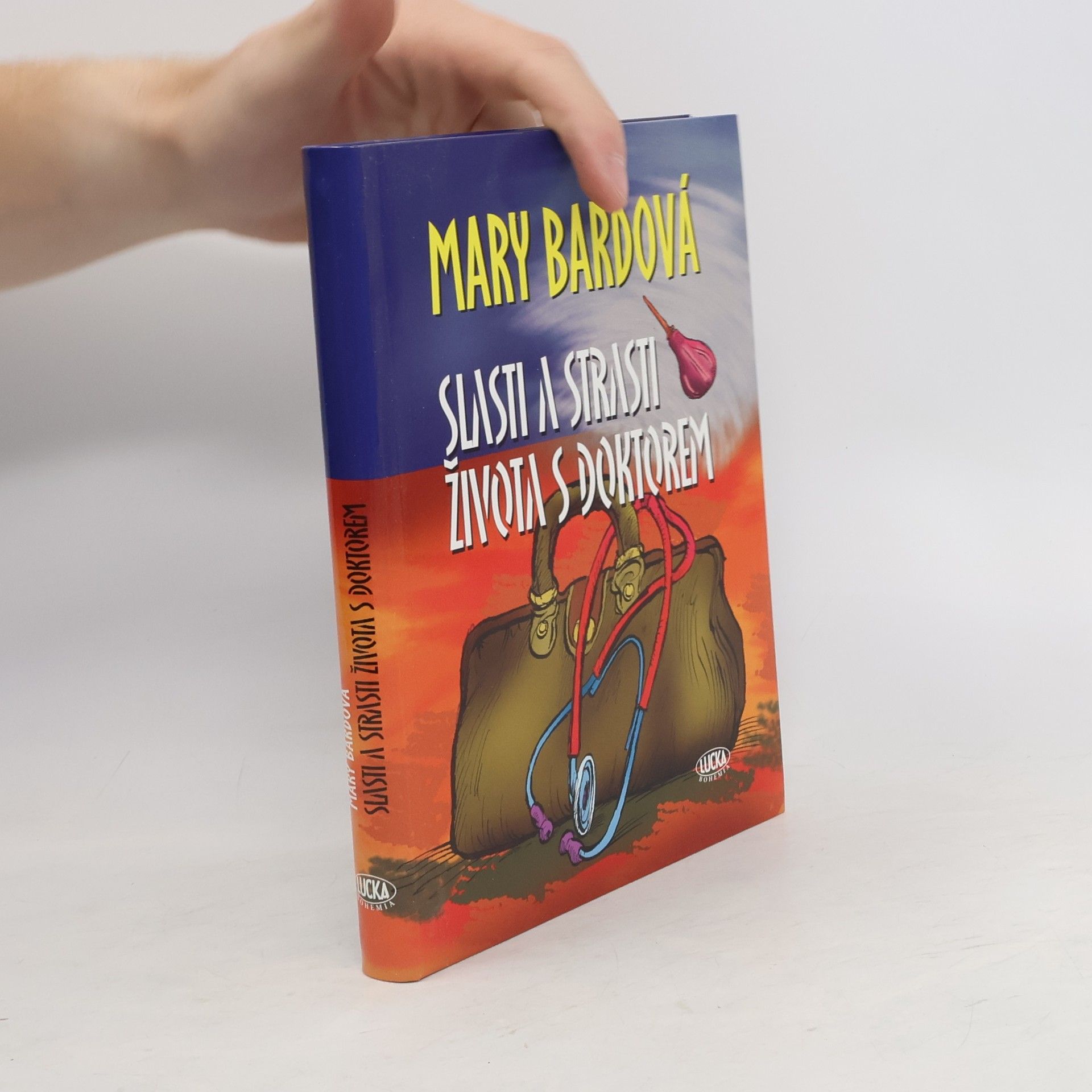 Mary Bard Slasti a strasti života s doktorem