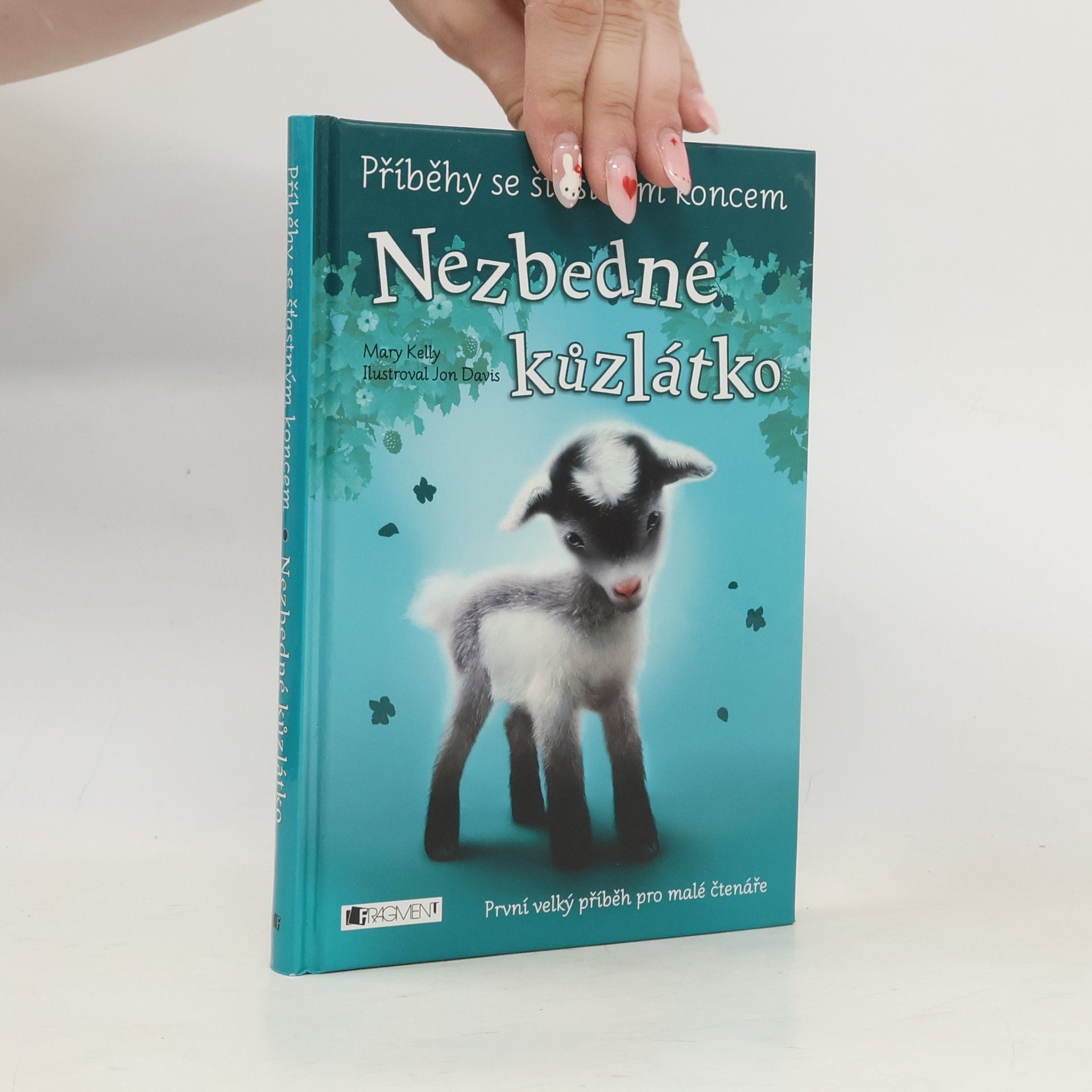 Nezbedné kůzlátko