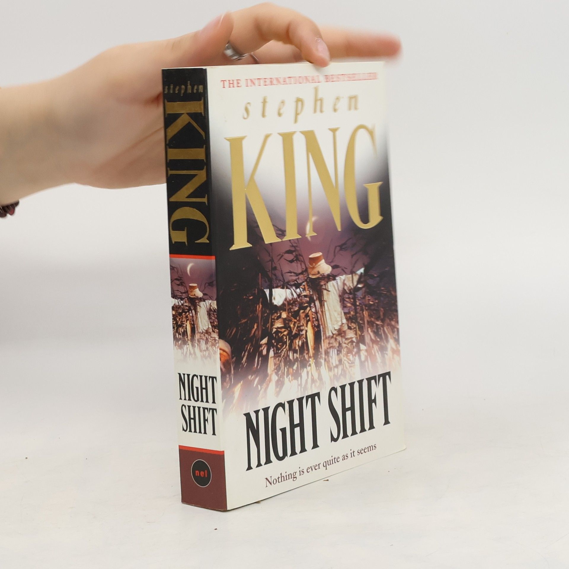 Stephen King Night shift
