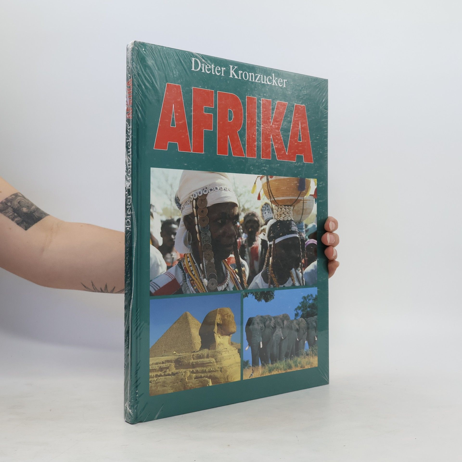Dieter Kronzucker Afrika