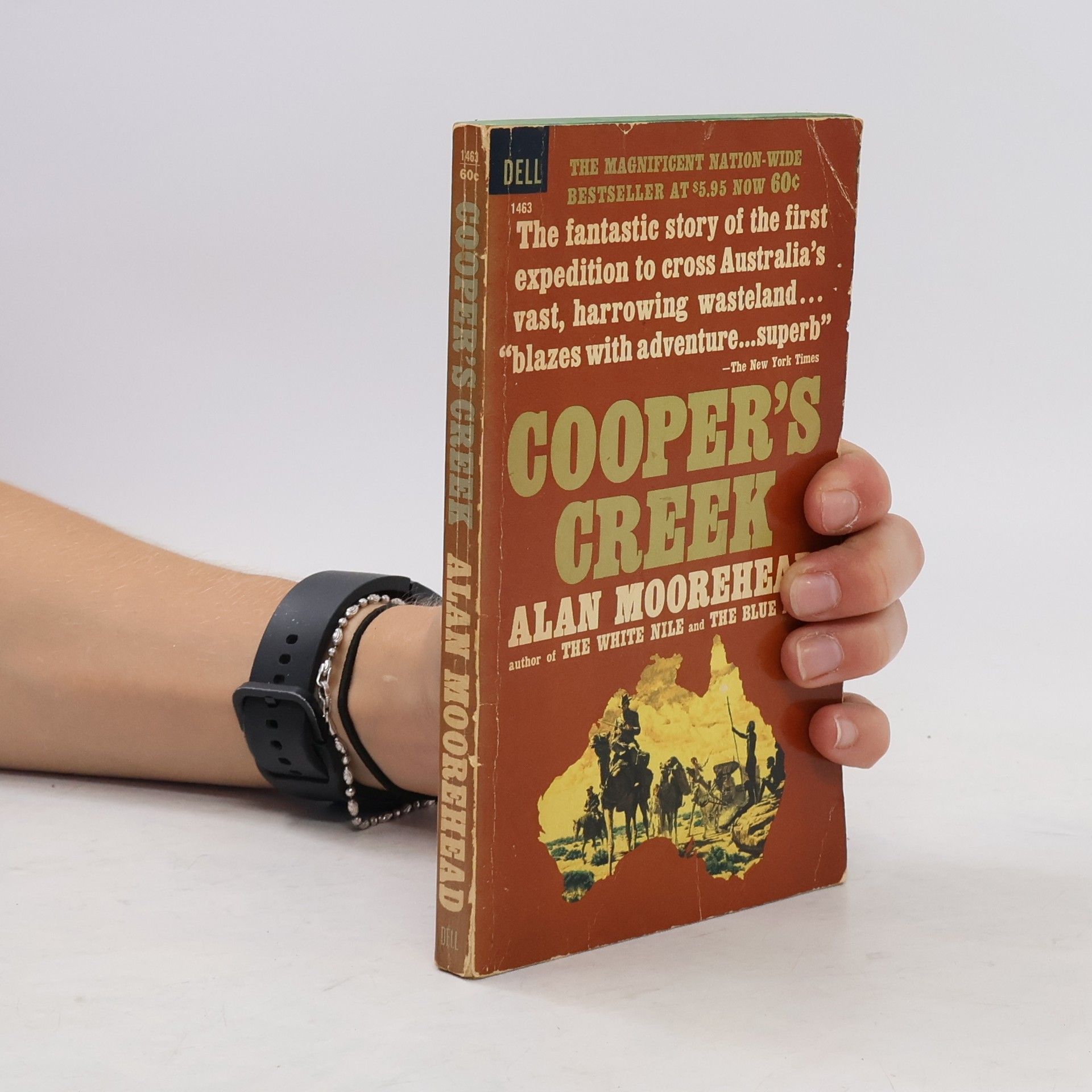 Alan Moorehead Cooper's Creek