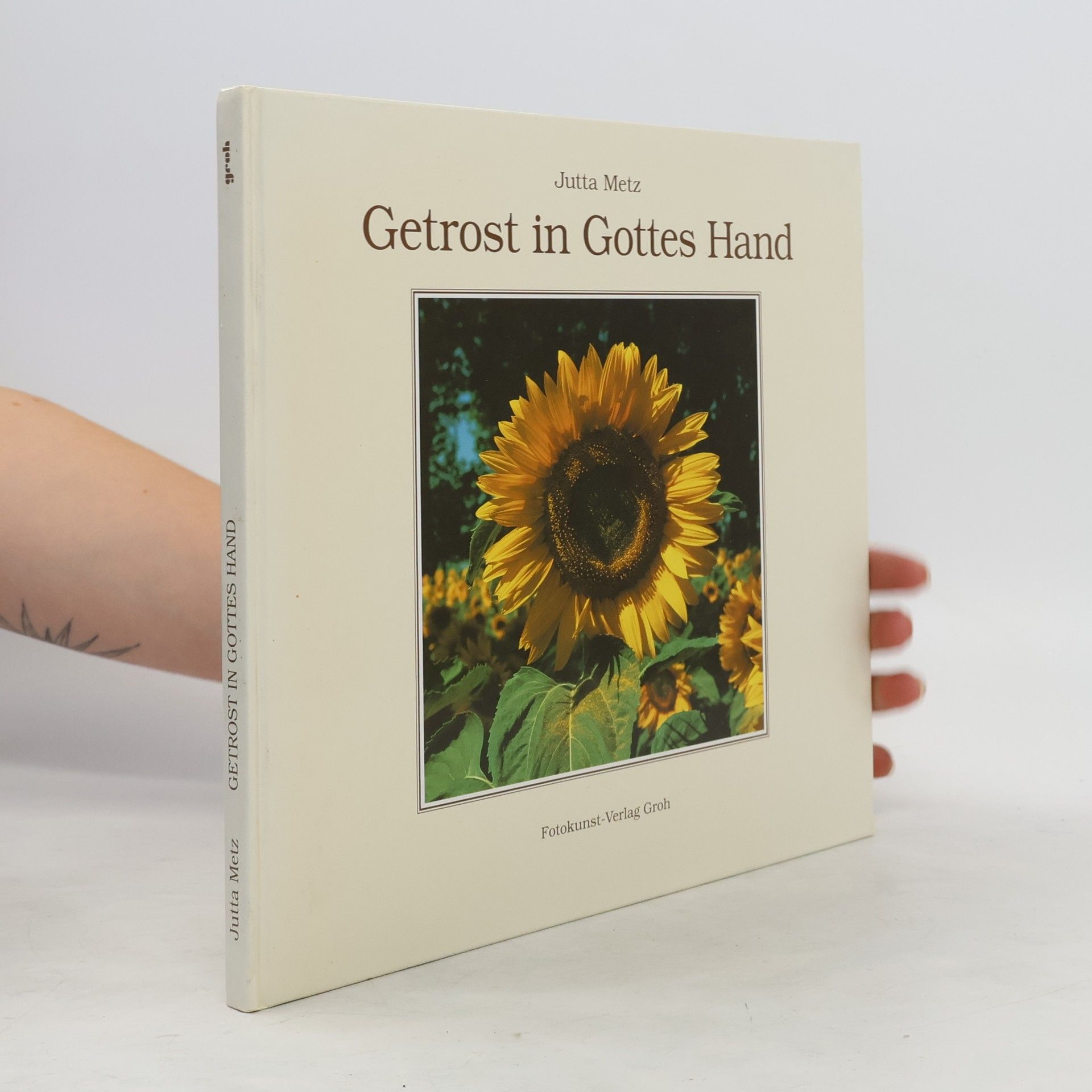 Jutta Metz Getrost in Gottes Hand