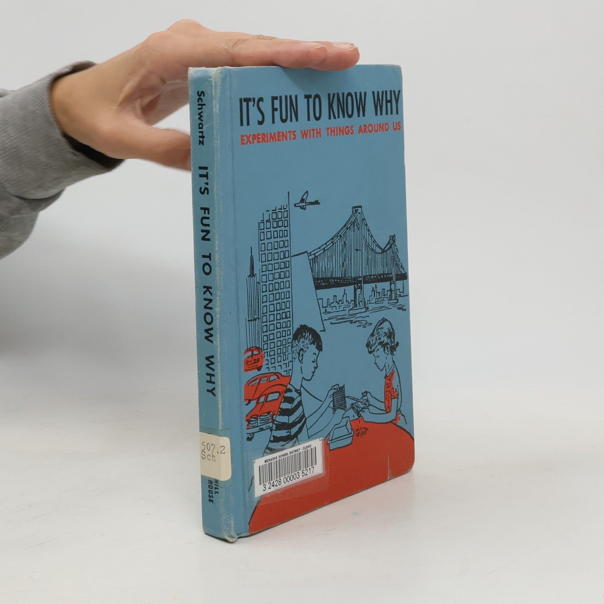 Julius Schwartz It's fun to know why