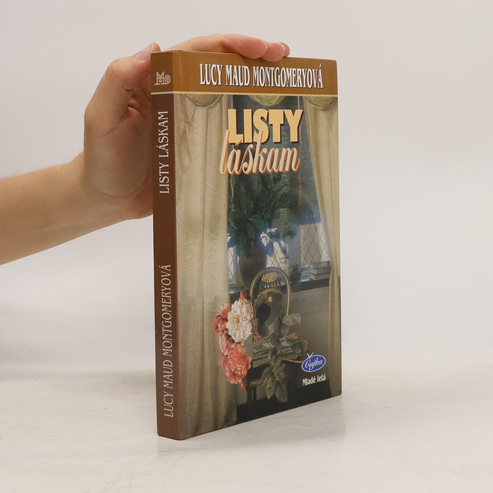 Lucy Maud Montgomery Listy láskam