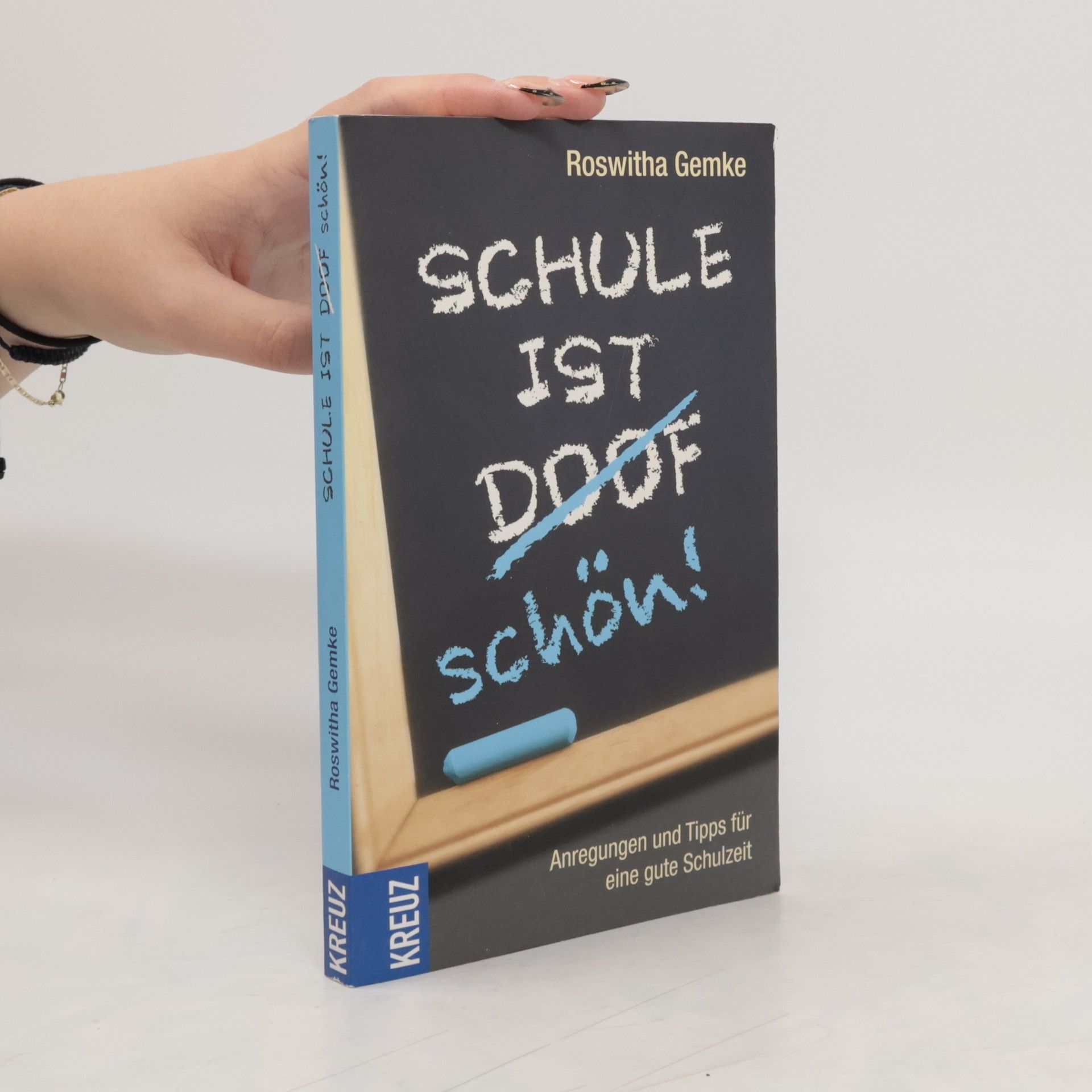 Roswitha Gemke Schule ist schön