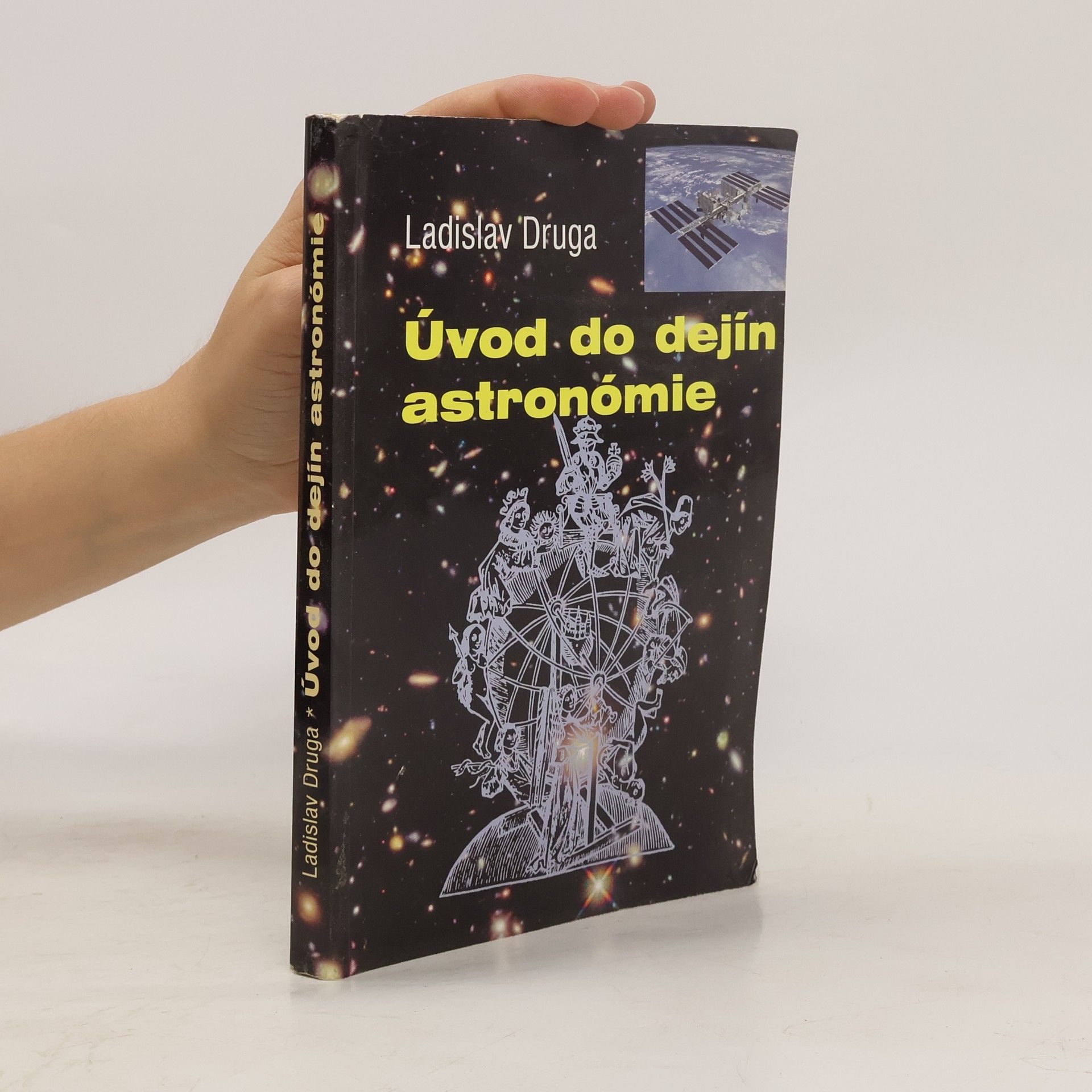 Collectif d'auteurs Úvod do dejín astronómie