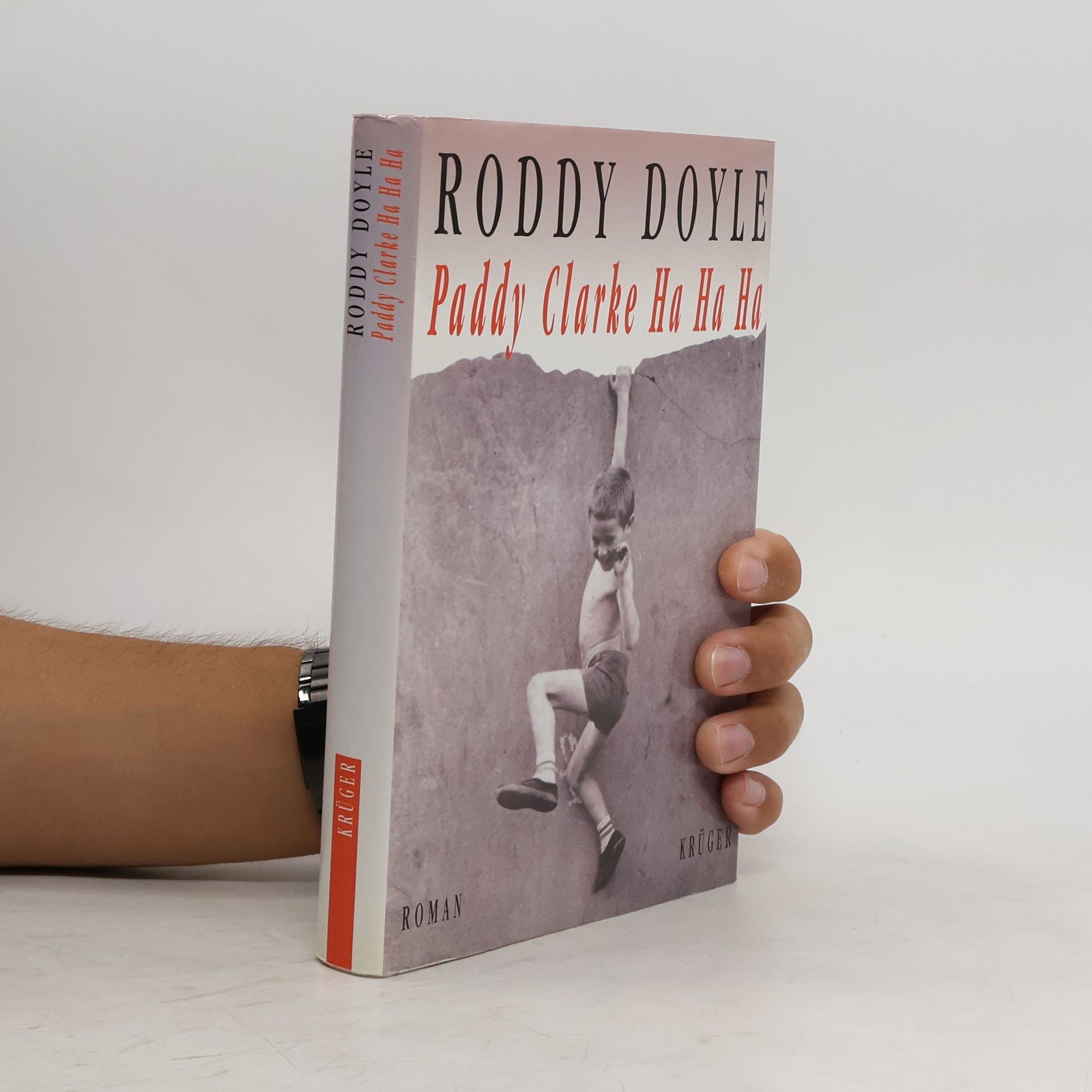 Roddy Doyle Paddy Clarke ha ha ha