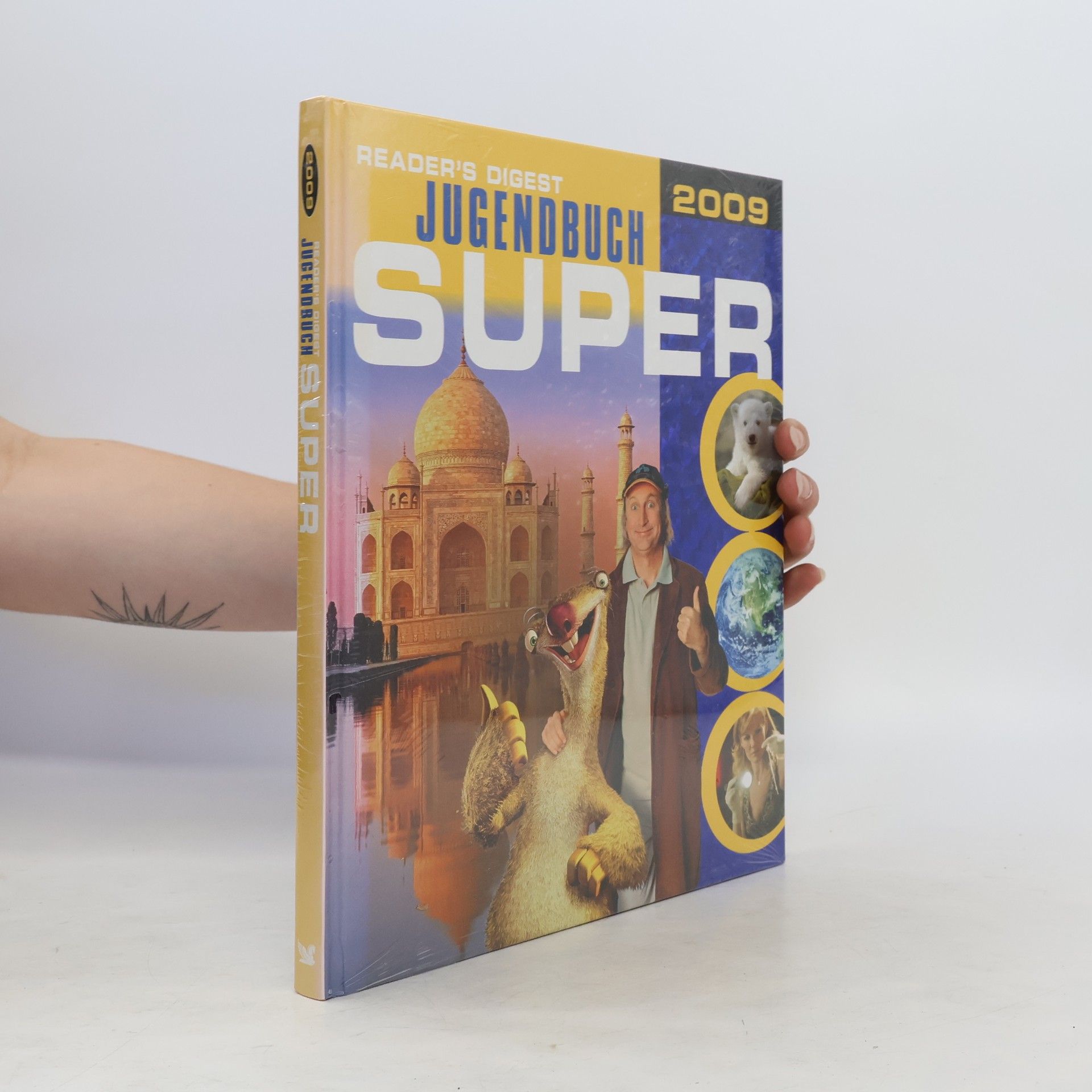 Autorenkollektiv Reader's Digest Jugendbuch Super 2009