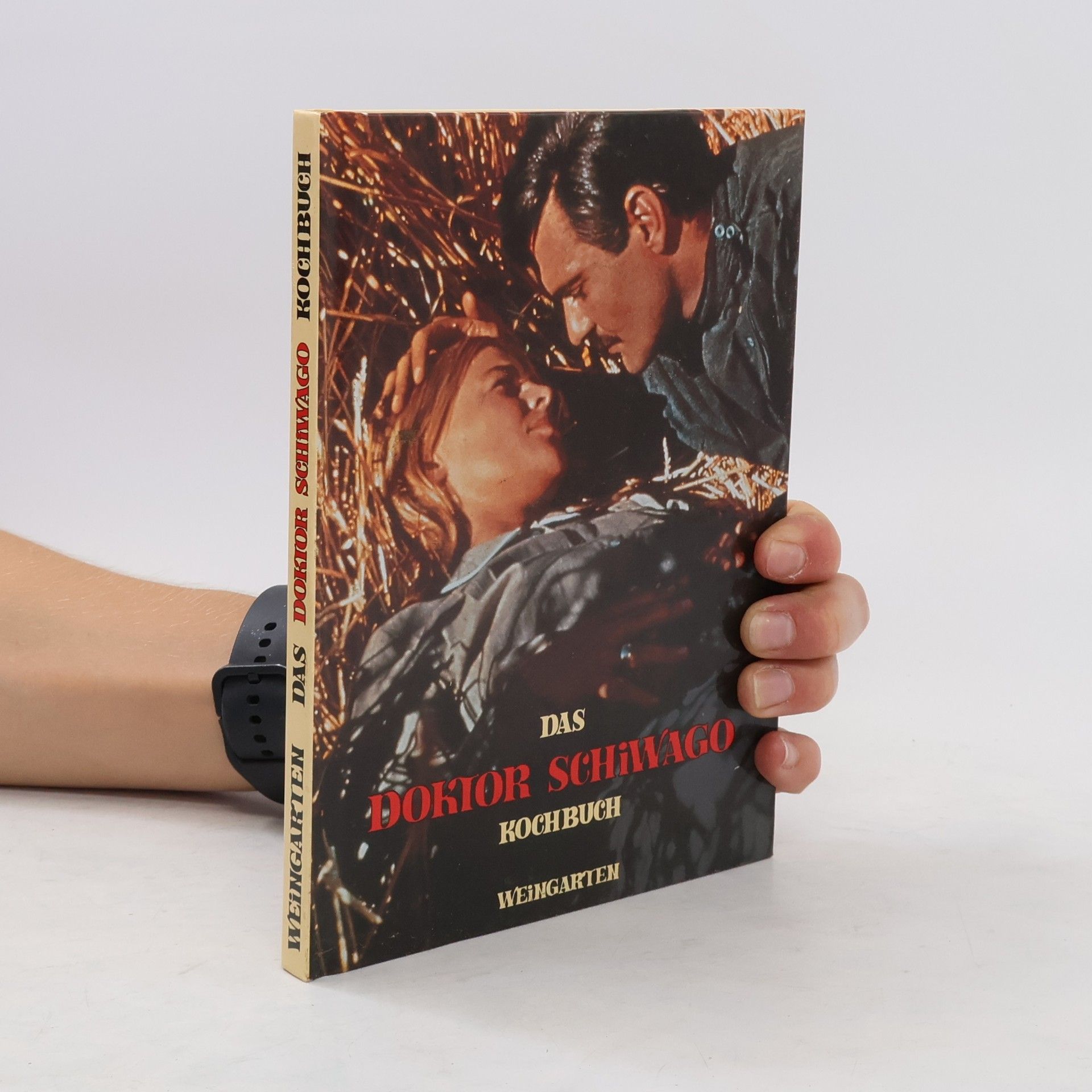Boris Boljar Das Doktor-Schiwago-Kochbuch
