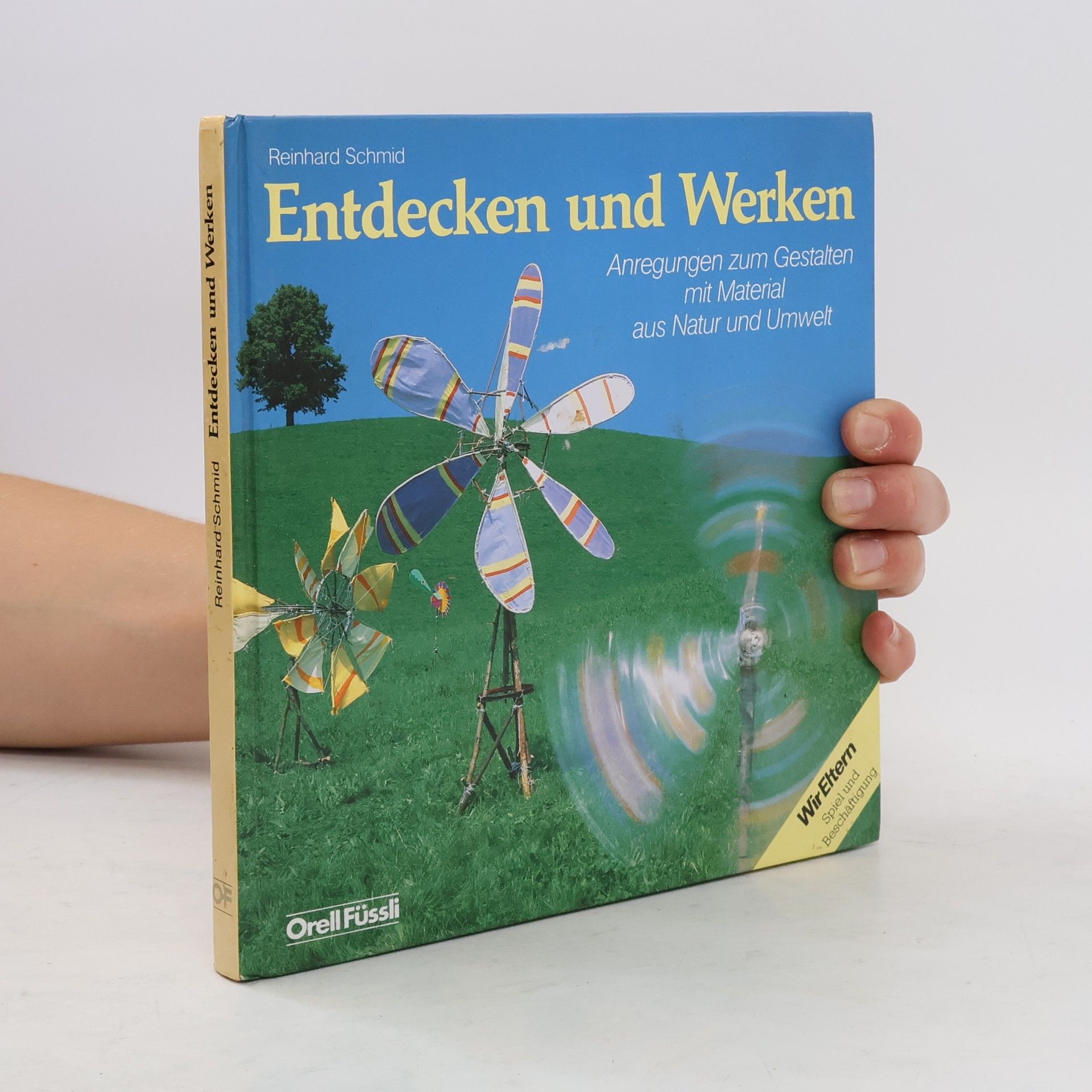 Reinhard Schmid Entdecken und Werken