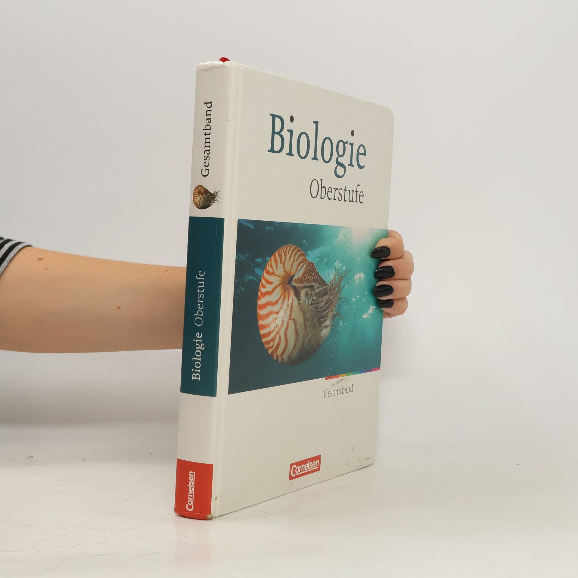 Autorenkollektiv Biologie - Oberstufe