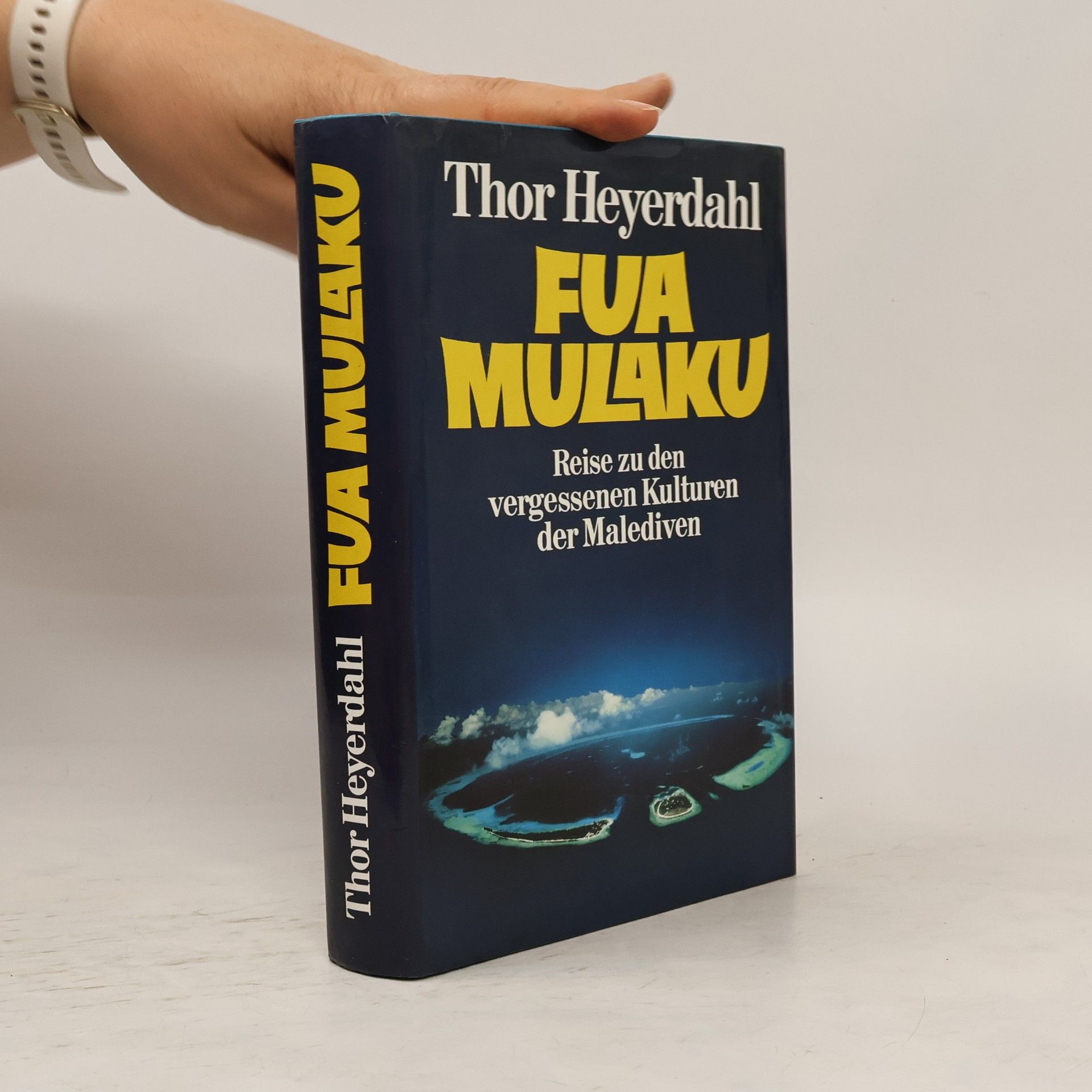 Thor Heyerdahl Fua Mulaku