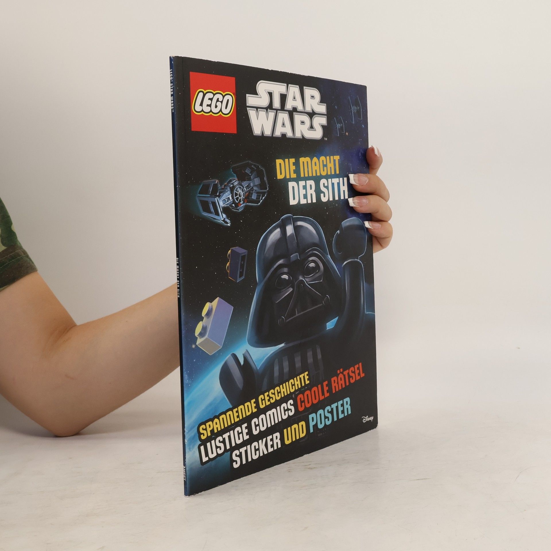 Ameet LEGO Star Wars - Die Macht der Sith