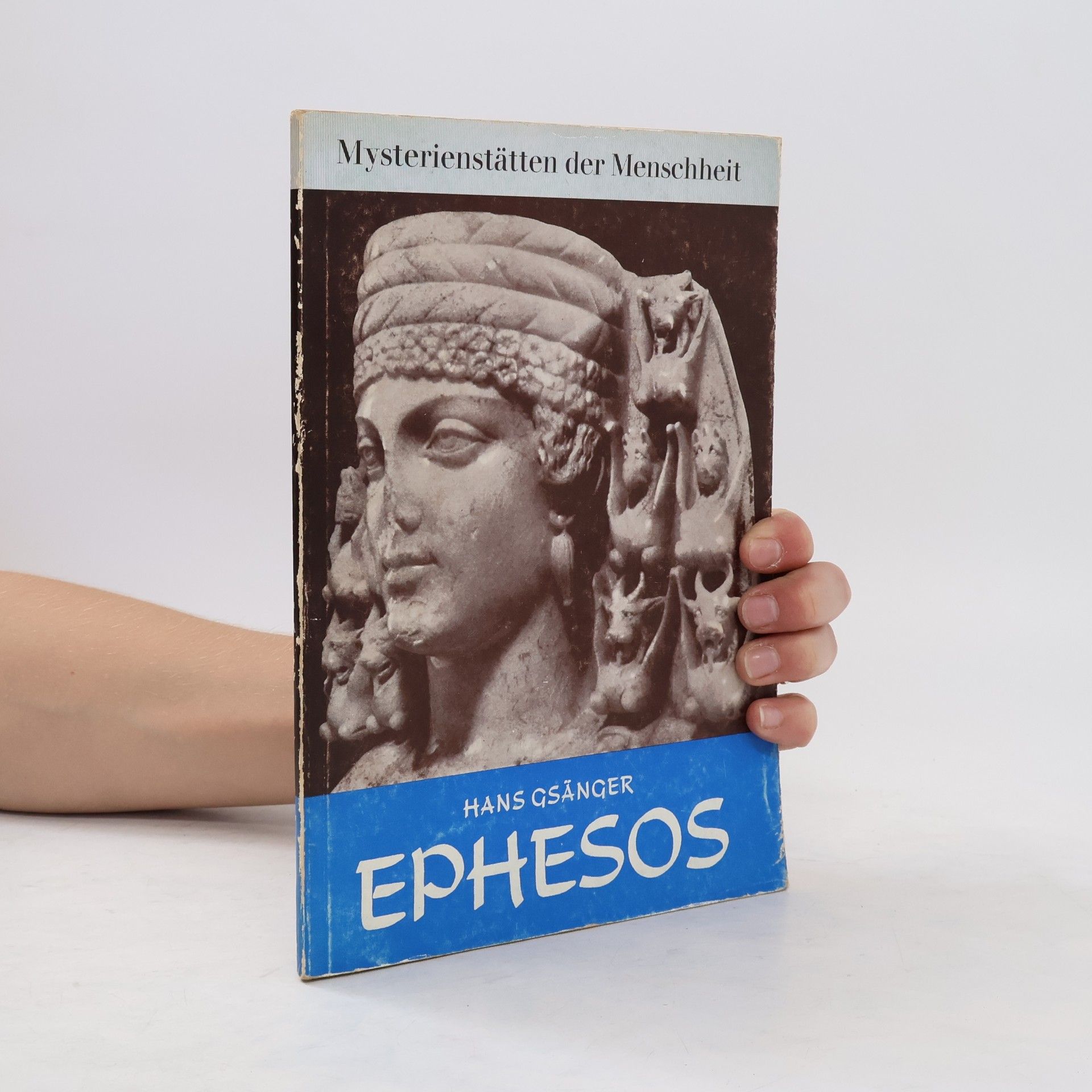 Hans Gsänger Ephesos