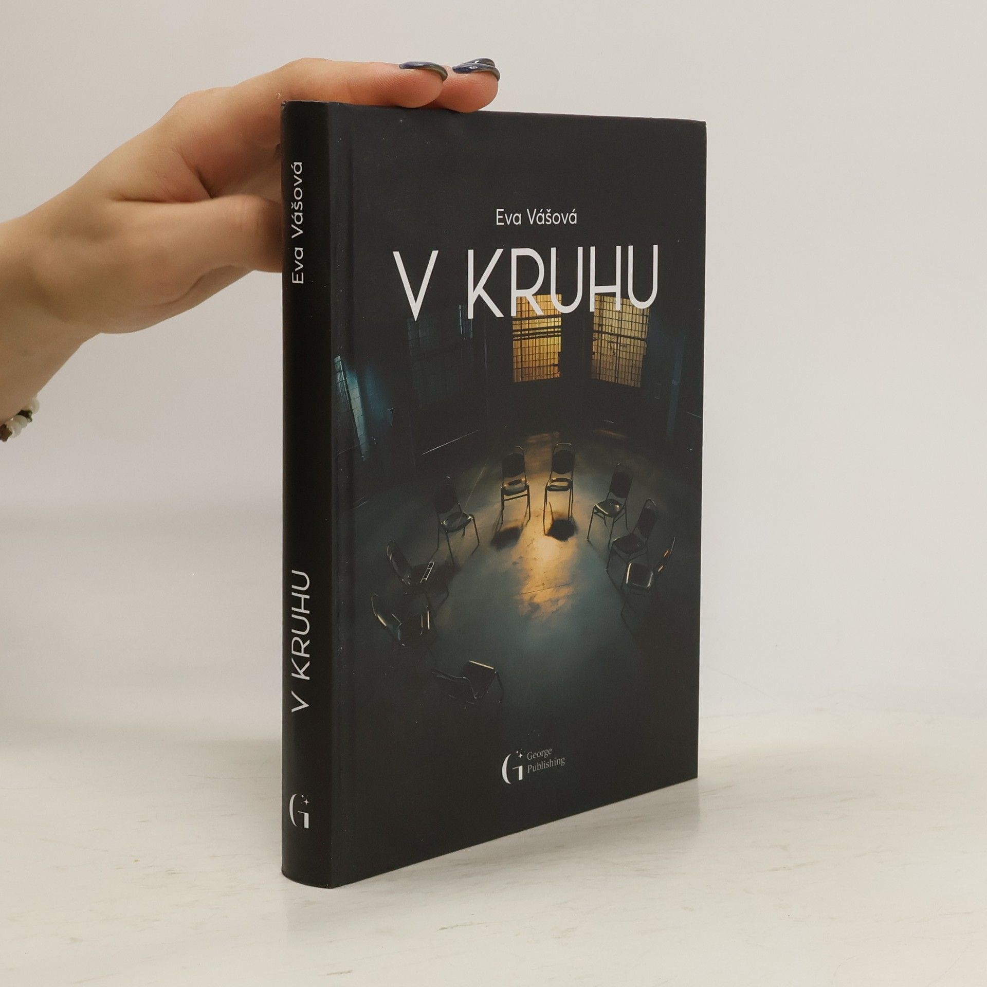 Eva Vášová V kruhu