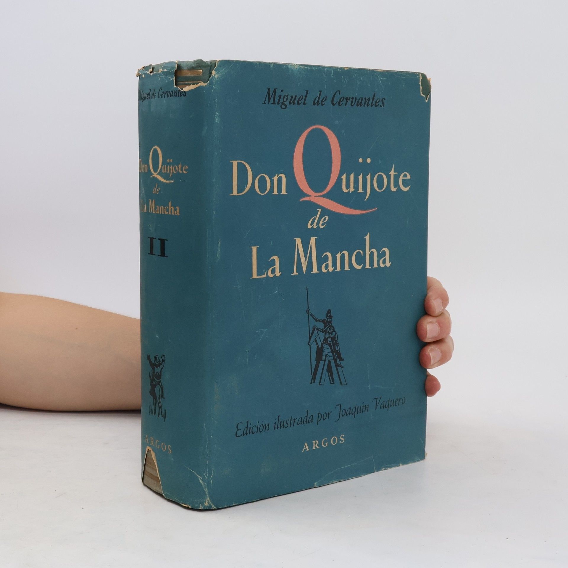 Miguel de Cervantes Don Quijote de la Mancha