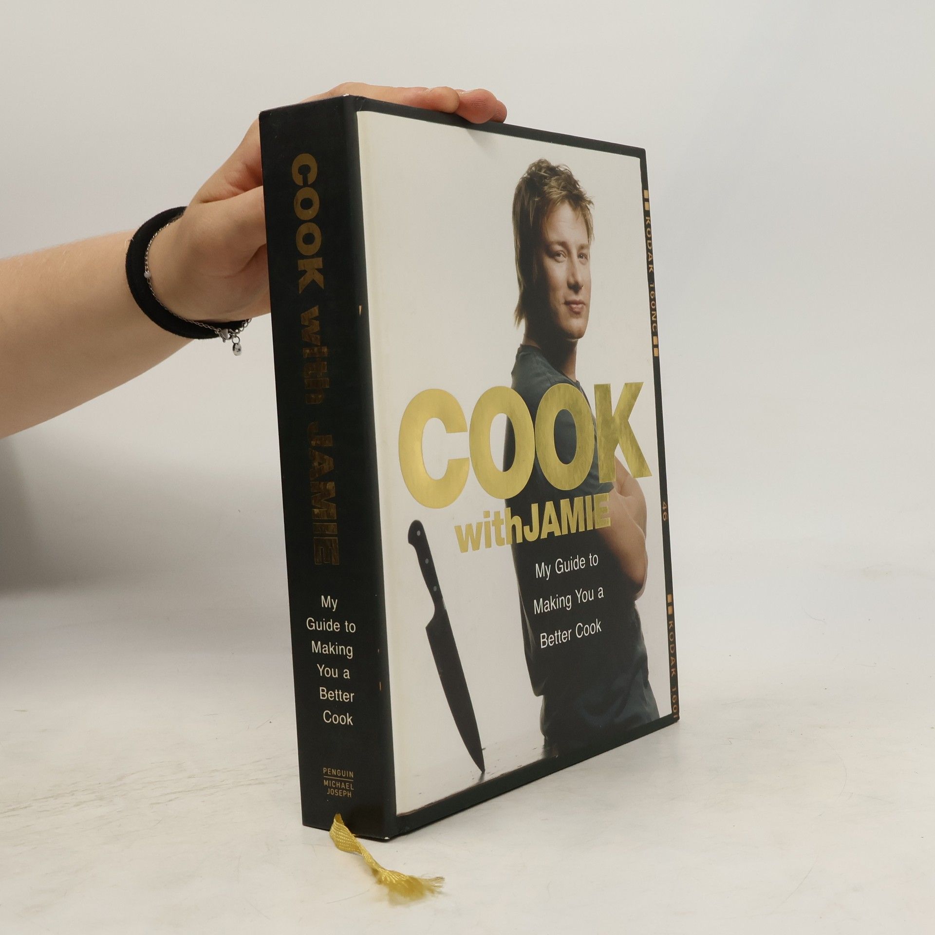 Jamie Oliver Cook with Jamie