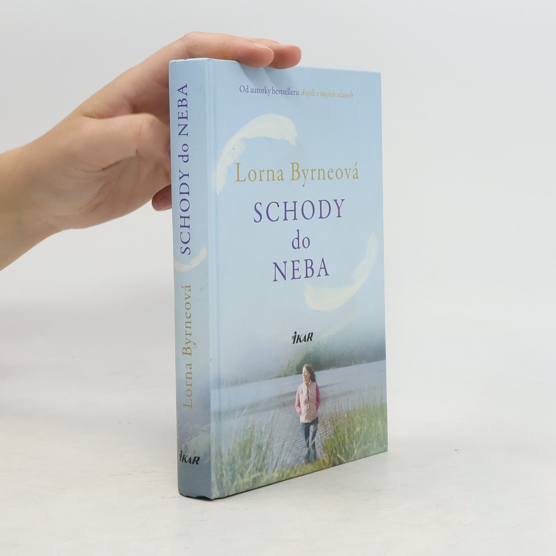 Lorna Byrne Schody do neba