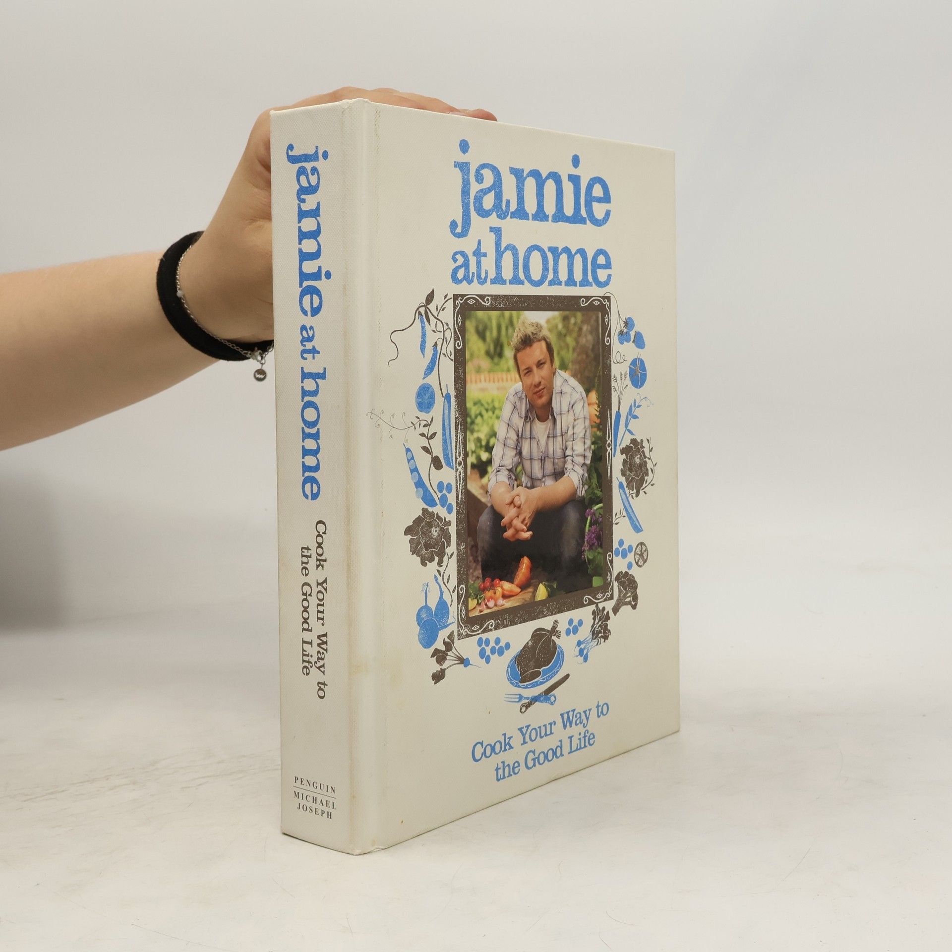 Jamie Oliver Jamie at Home