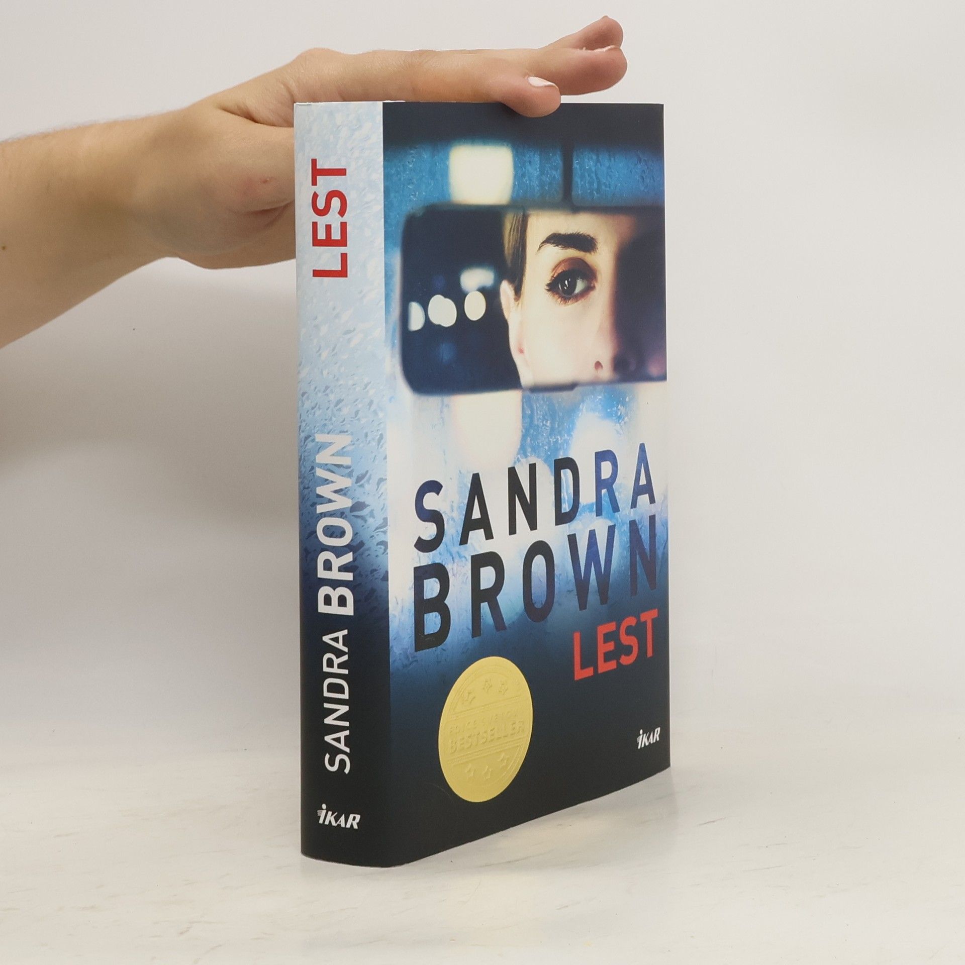 Sandra Brown Lest