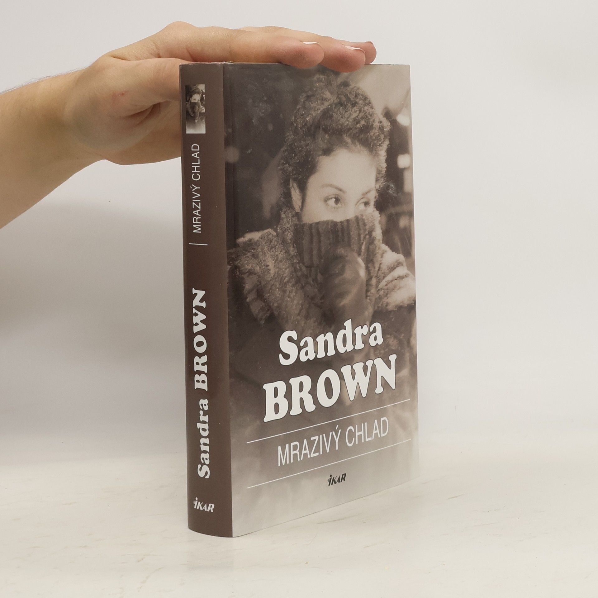 Sandra Brown Mrazivý chlad